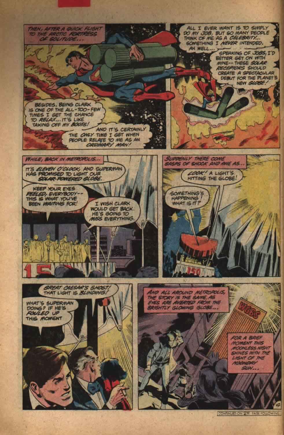 Action Comics (1938) Issue #526 - Page 5