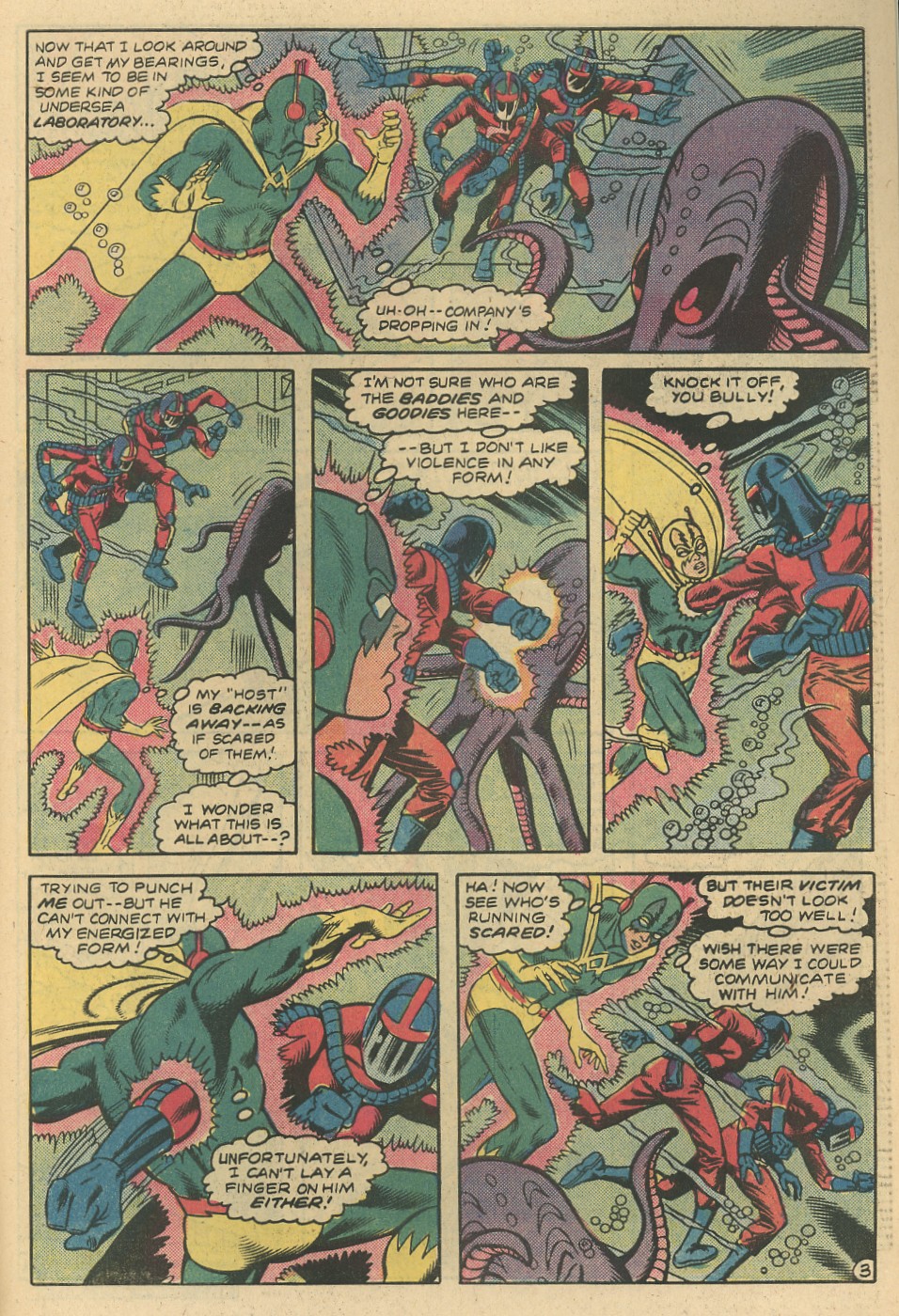 Action Comics (1938) Issue #527 - Page 23
