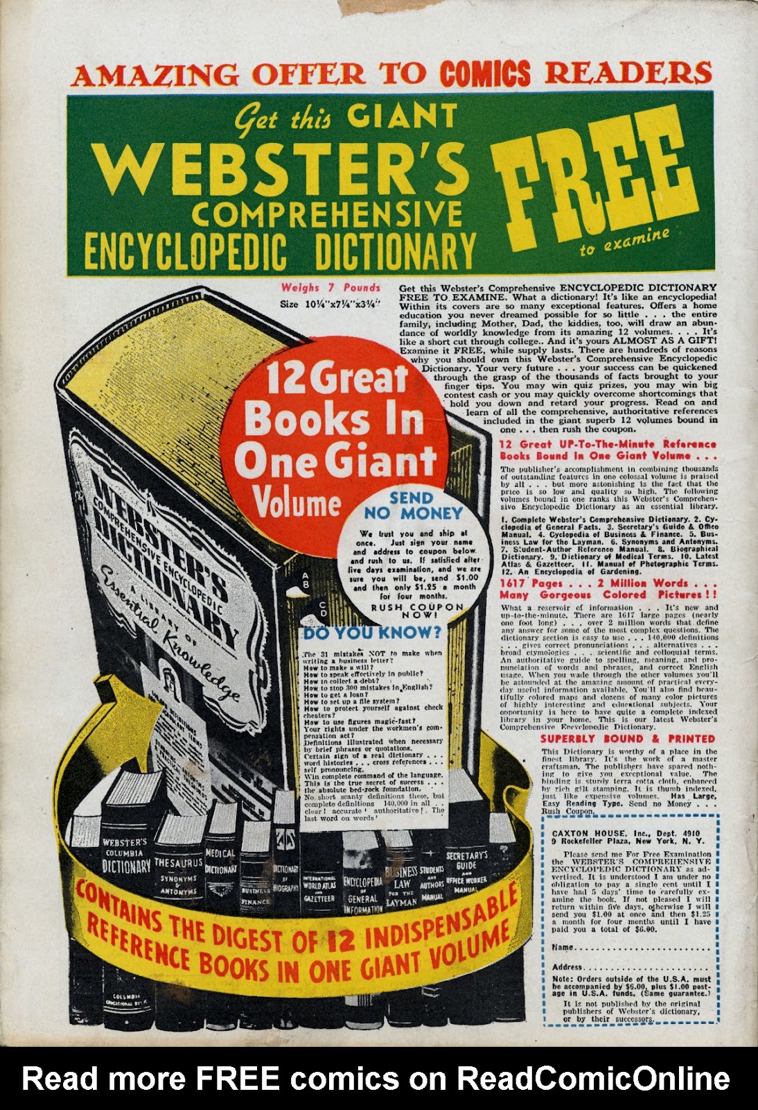 Action Comics (1938) Issue #53 - Page 70