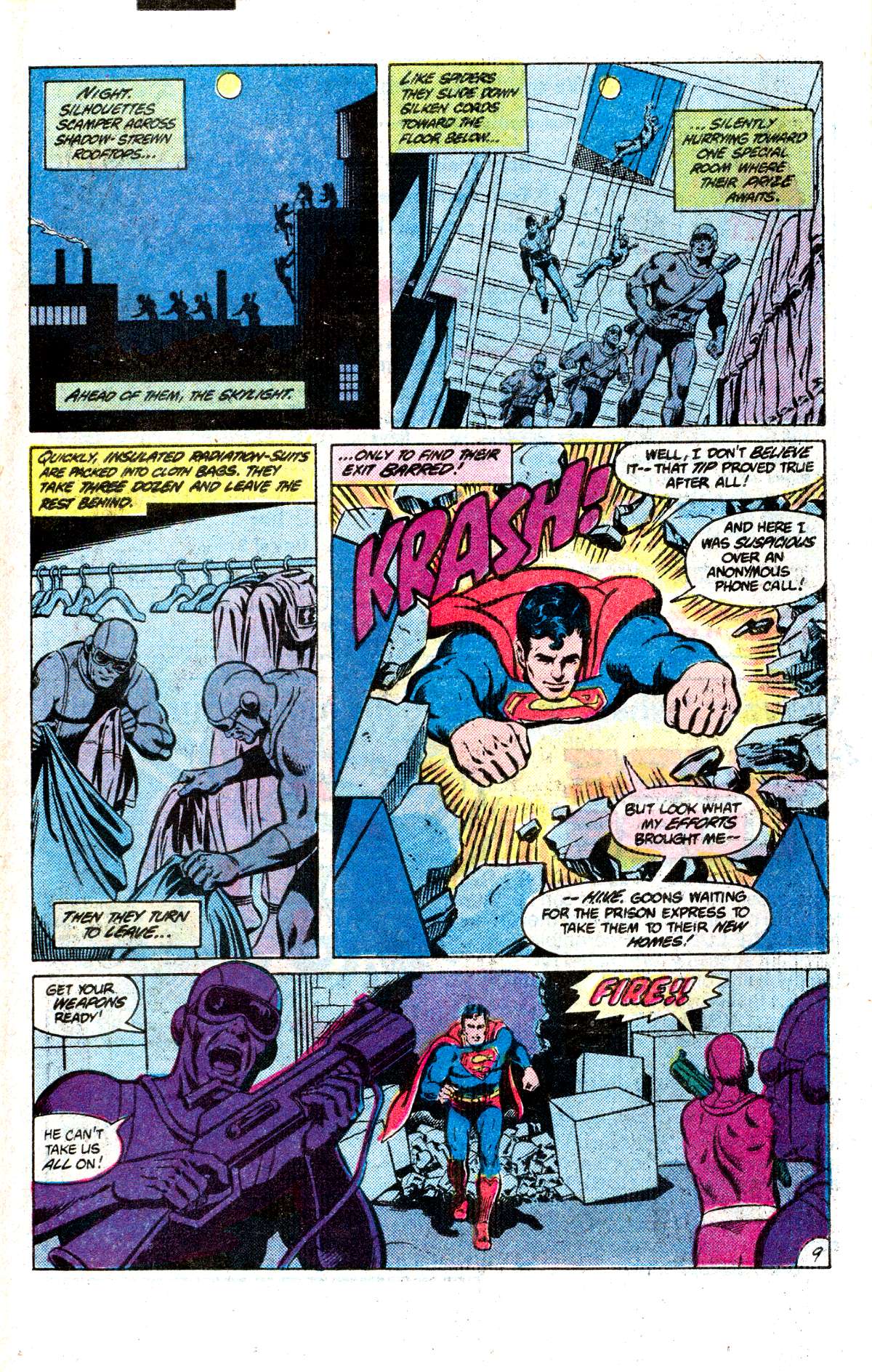 Action Comics (1938) Issue #532 - Page 10