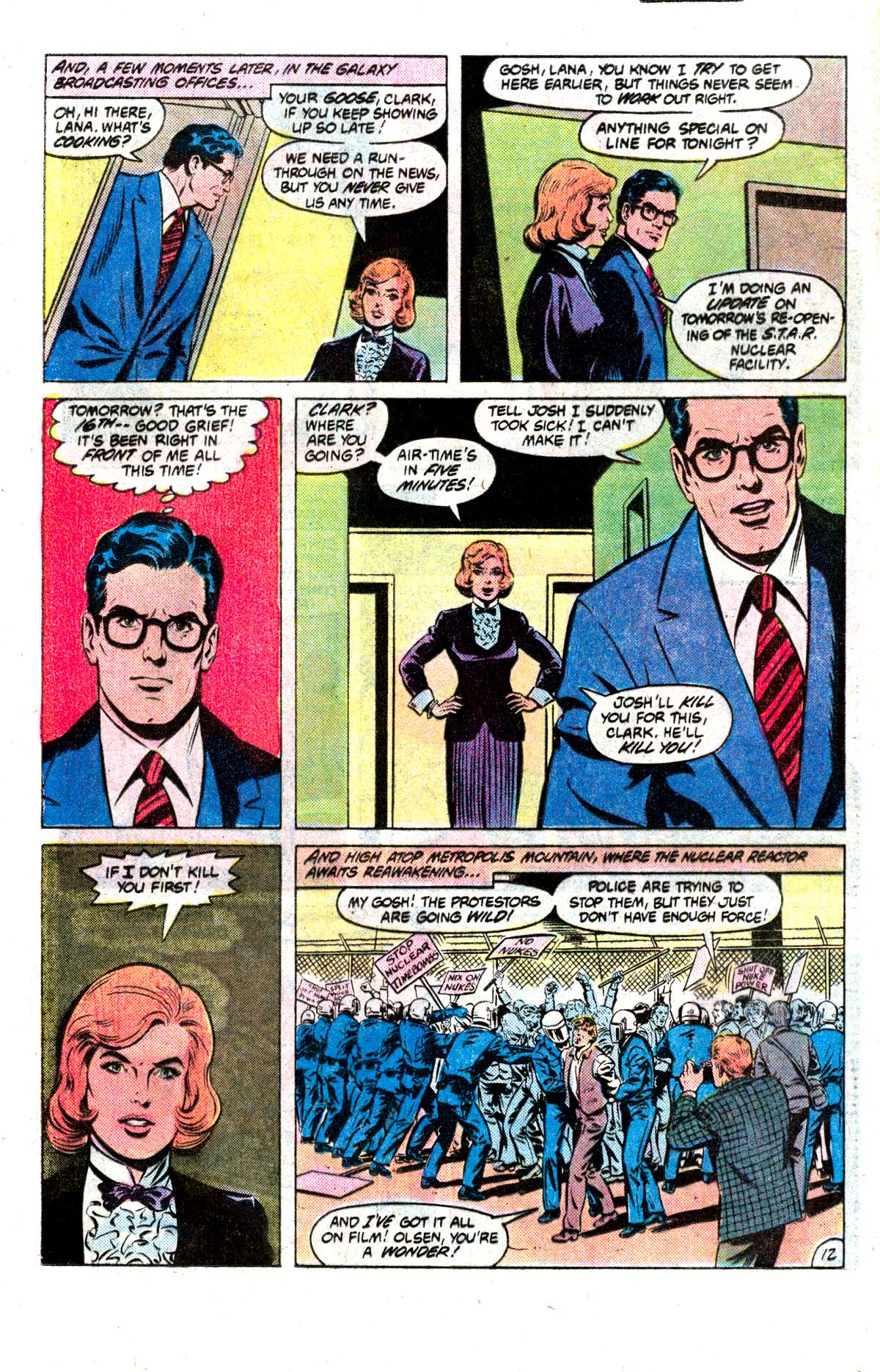 Action Comics (1938) Issue #532 - Page 13