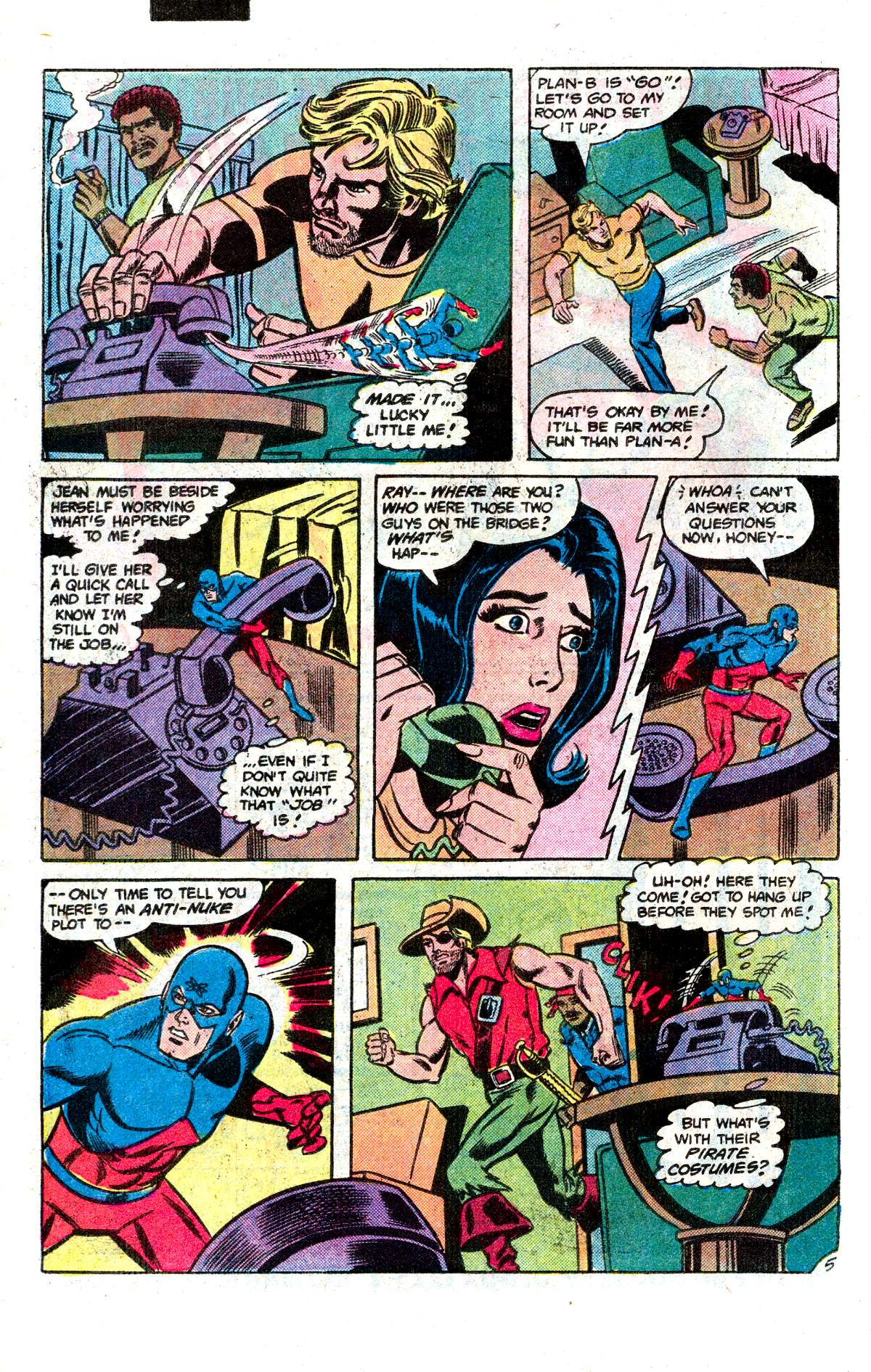Action Comics (1938) Issue #532 - Page 23