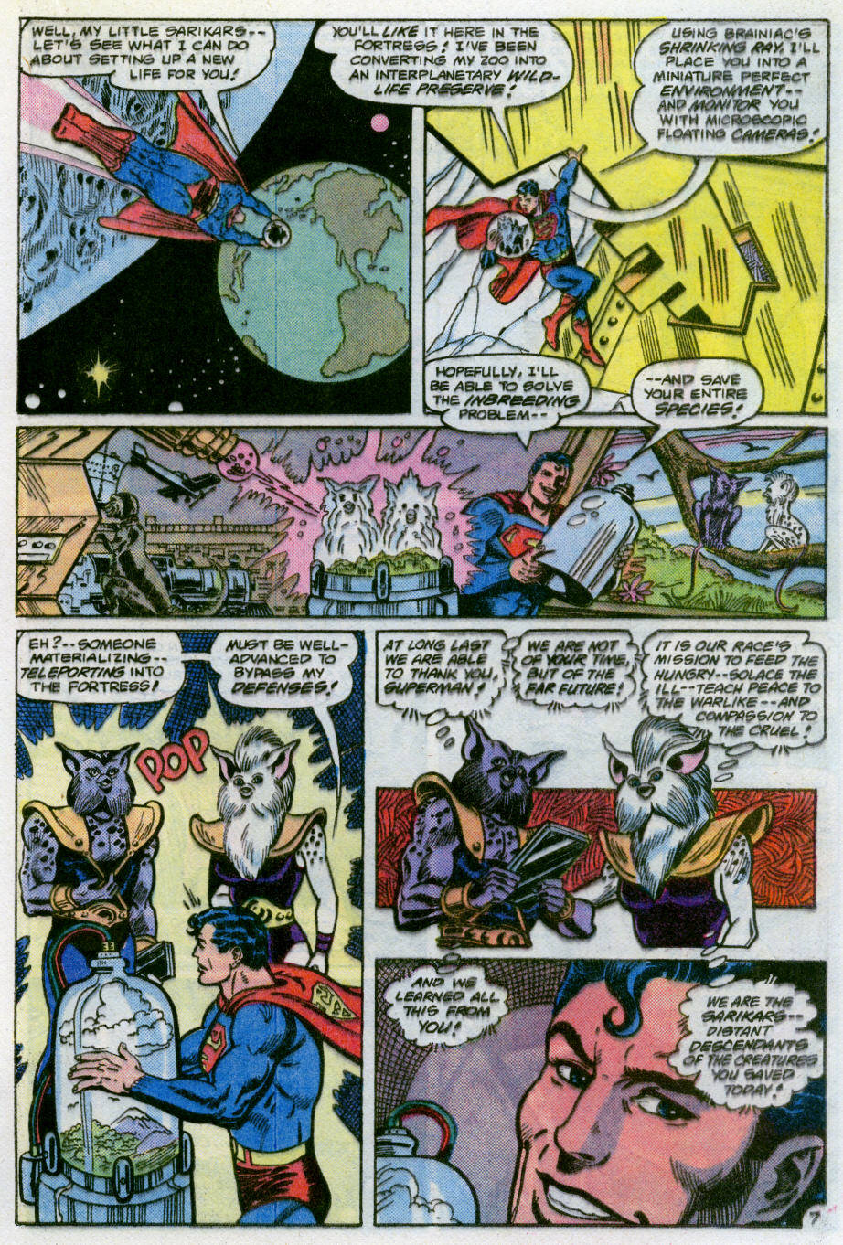 Action Comics (1938) Issue #572 - Page 16