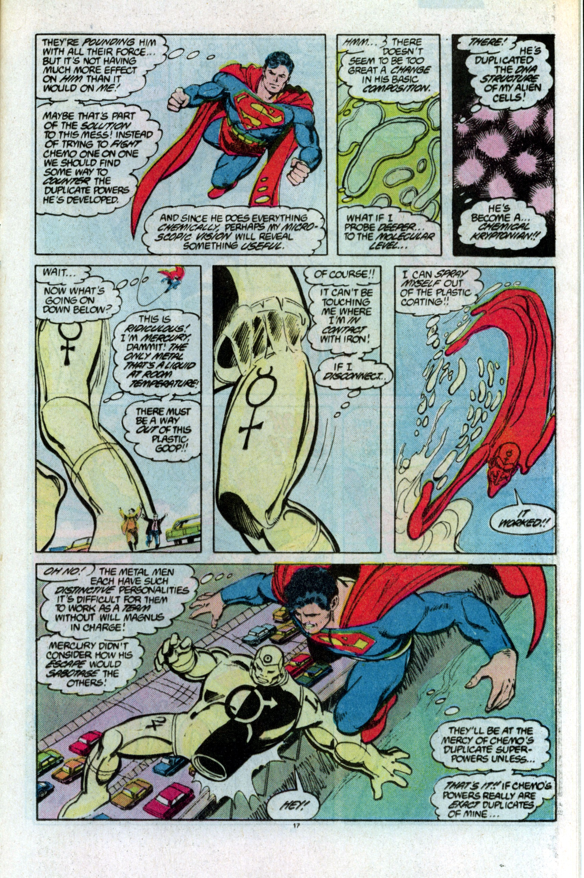 Action Comics (1938) Issue #590 - Page 18