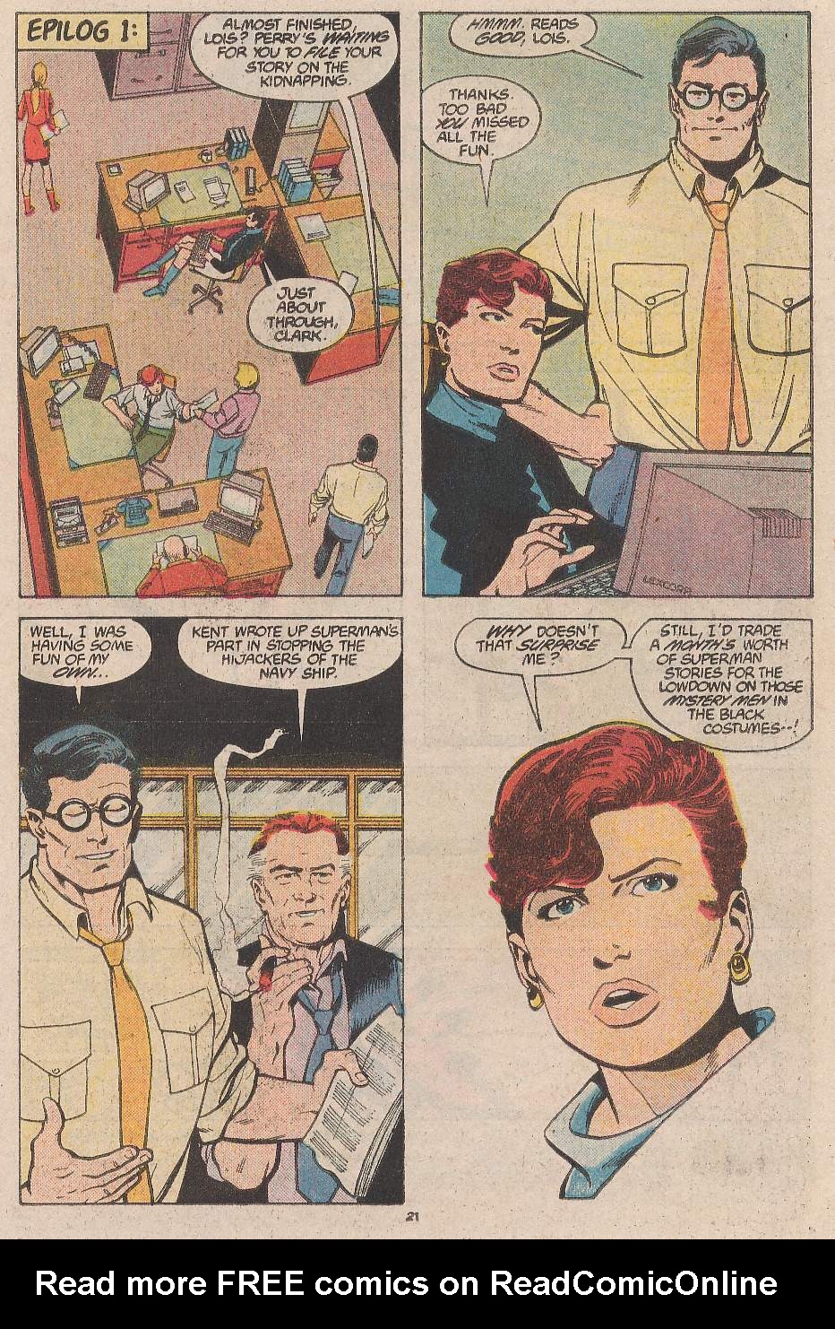 Action Comics (1938) Issue #598 - Page 22