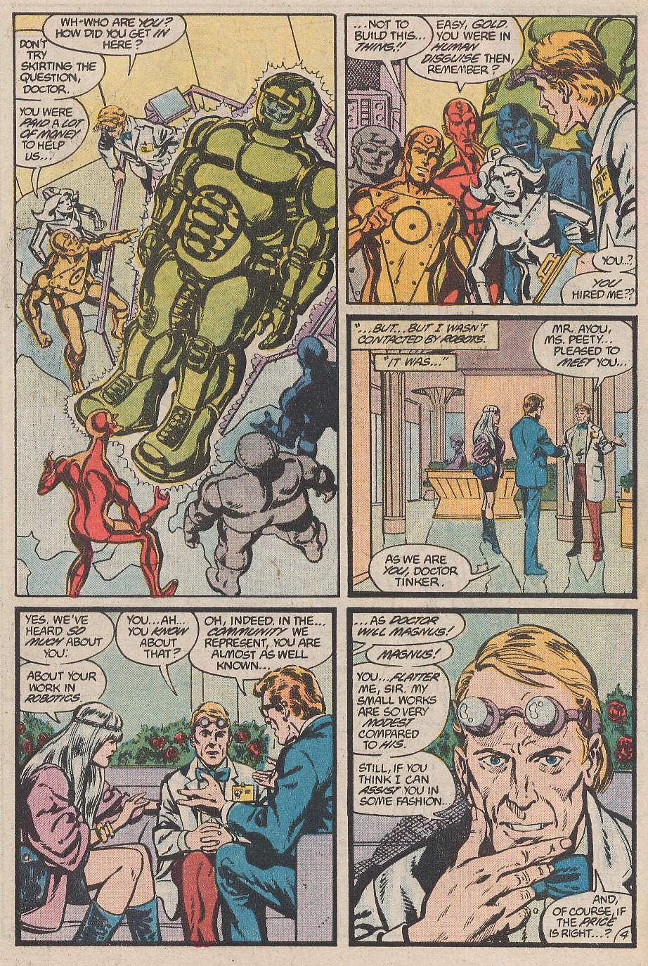 Action Comics (1938) Issue #599 - Page 4