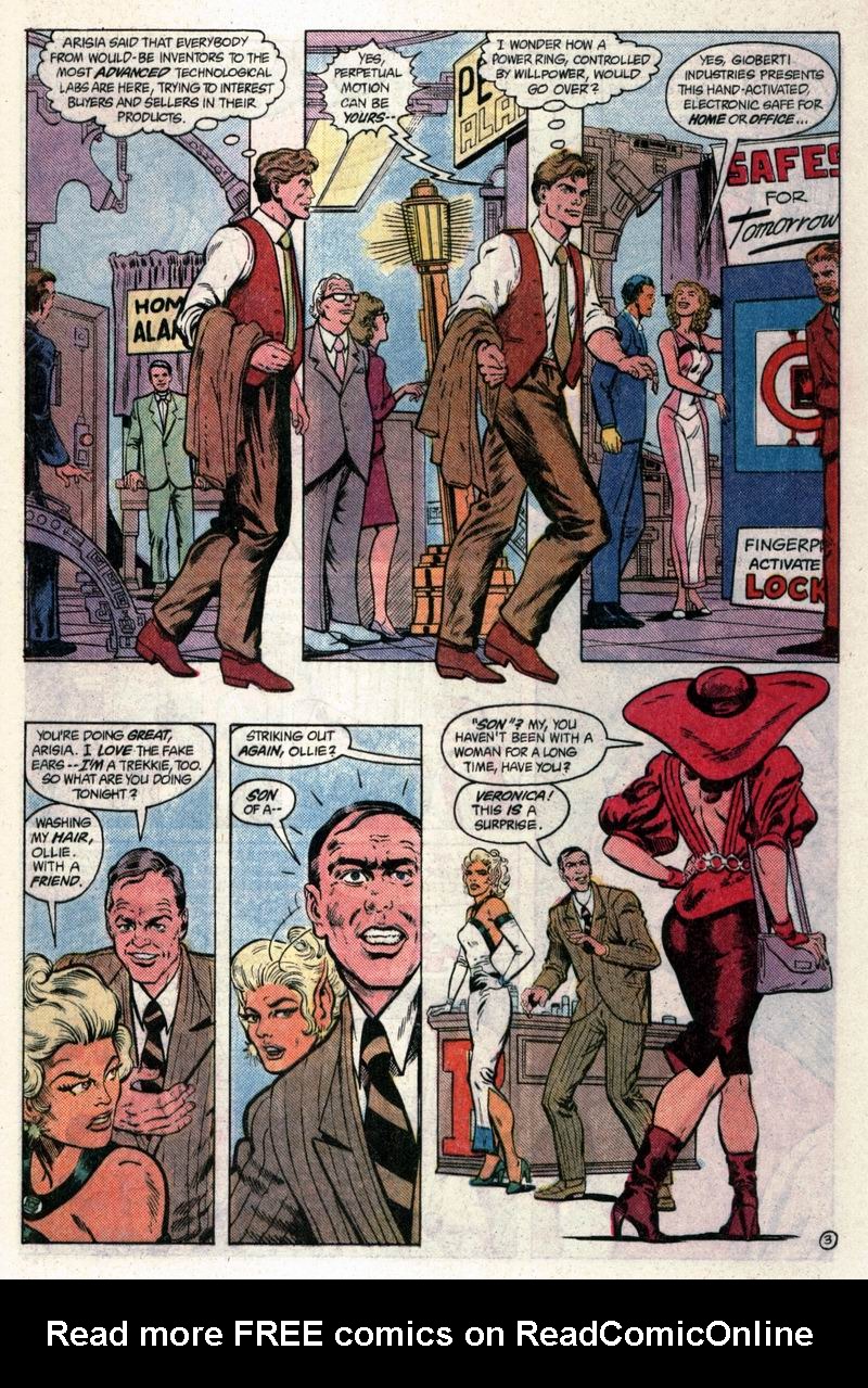 Action Comics (1938) Issue #615 - Page 4