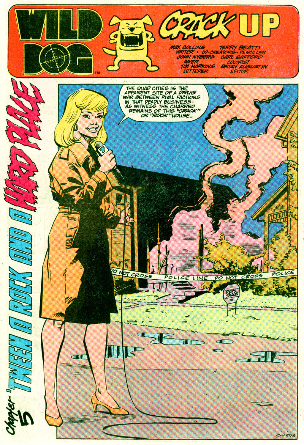 Action Comics (1938) Issue #640 - Page 33