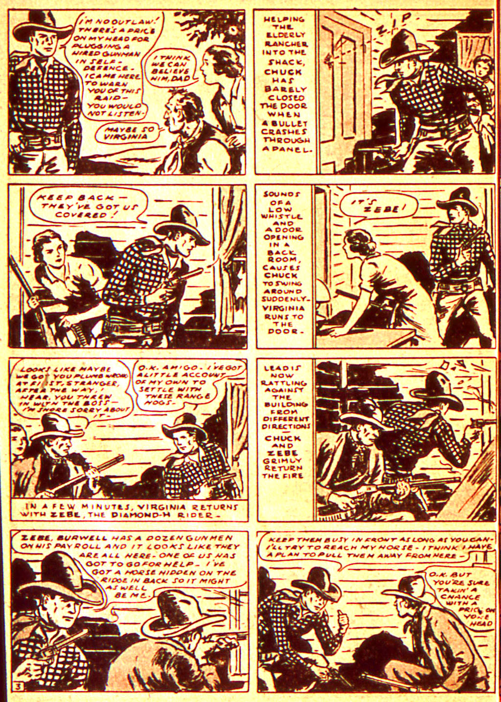 Action Comics (1938) Issue #7 - Page 19