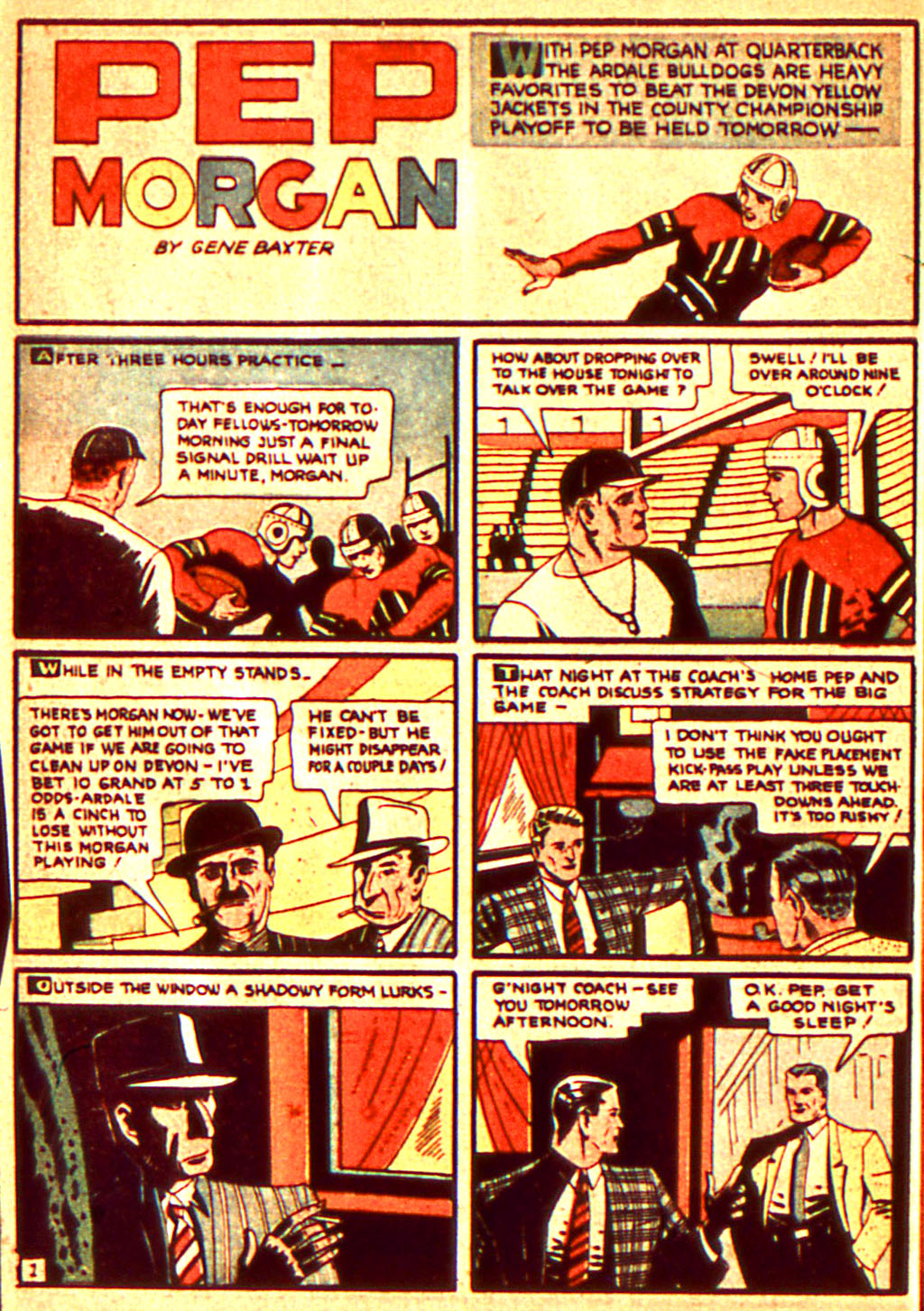Action Comics (1938) Issue #7 - Page 23