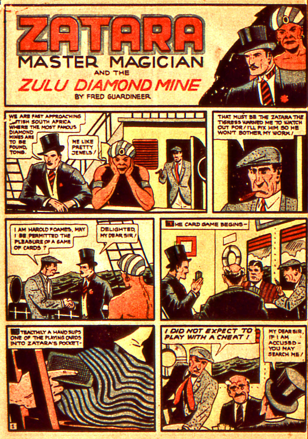 Action Comics (1938) Issue #7 - Page 55