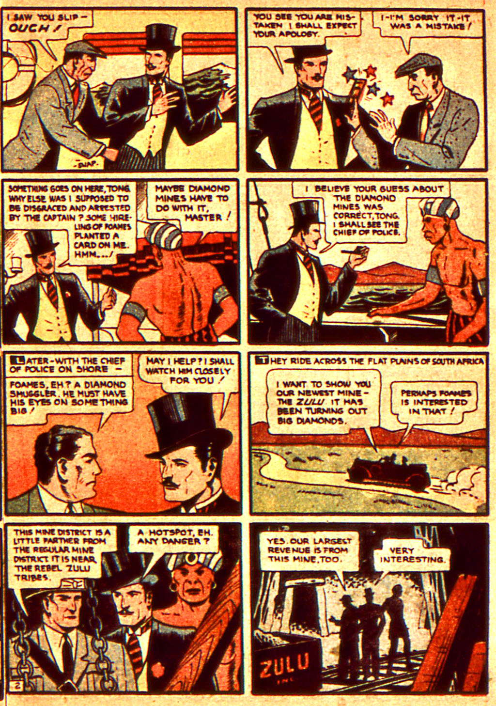 Action Comics (1938) Issue #7 - Page 56