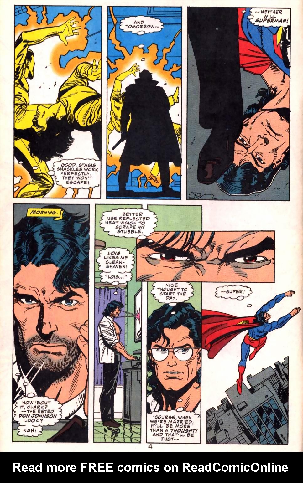 Action Comics (1938) Issue #708 - Page 6