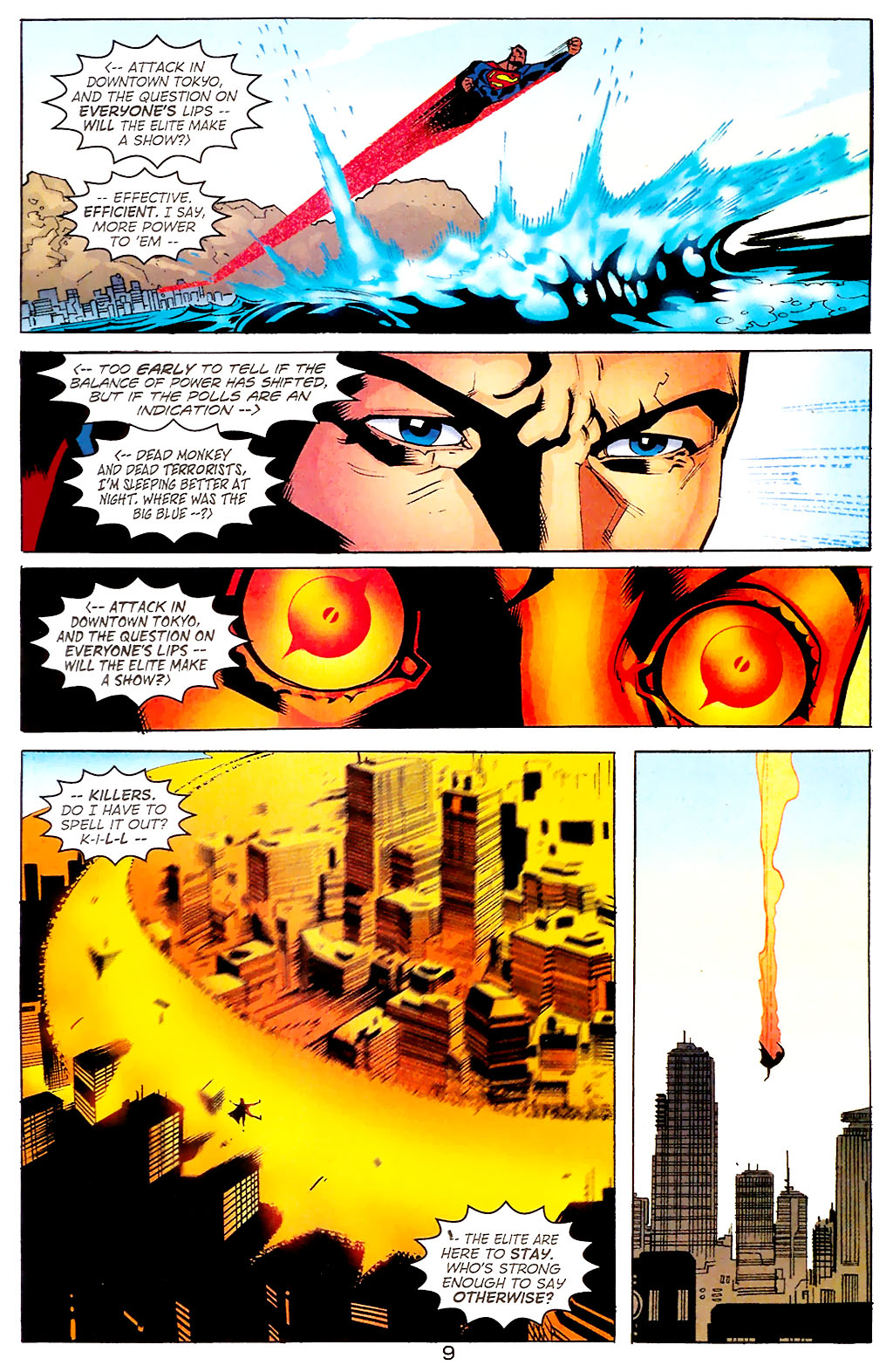 Action Comics (1938) Issue #775 - Page 9