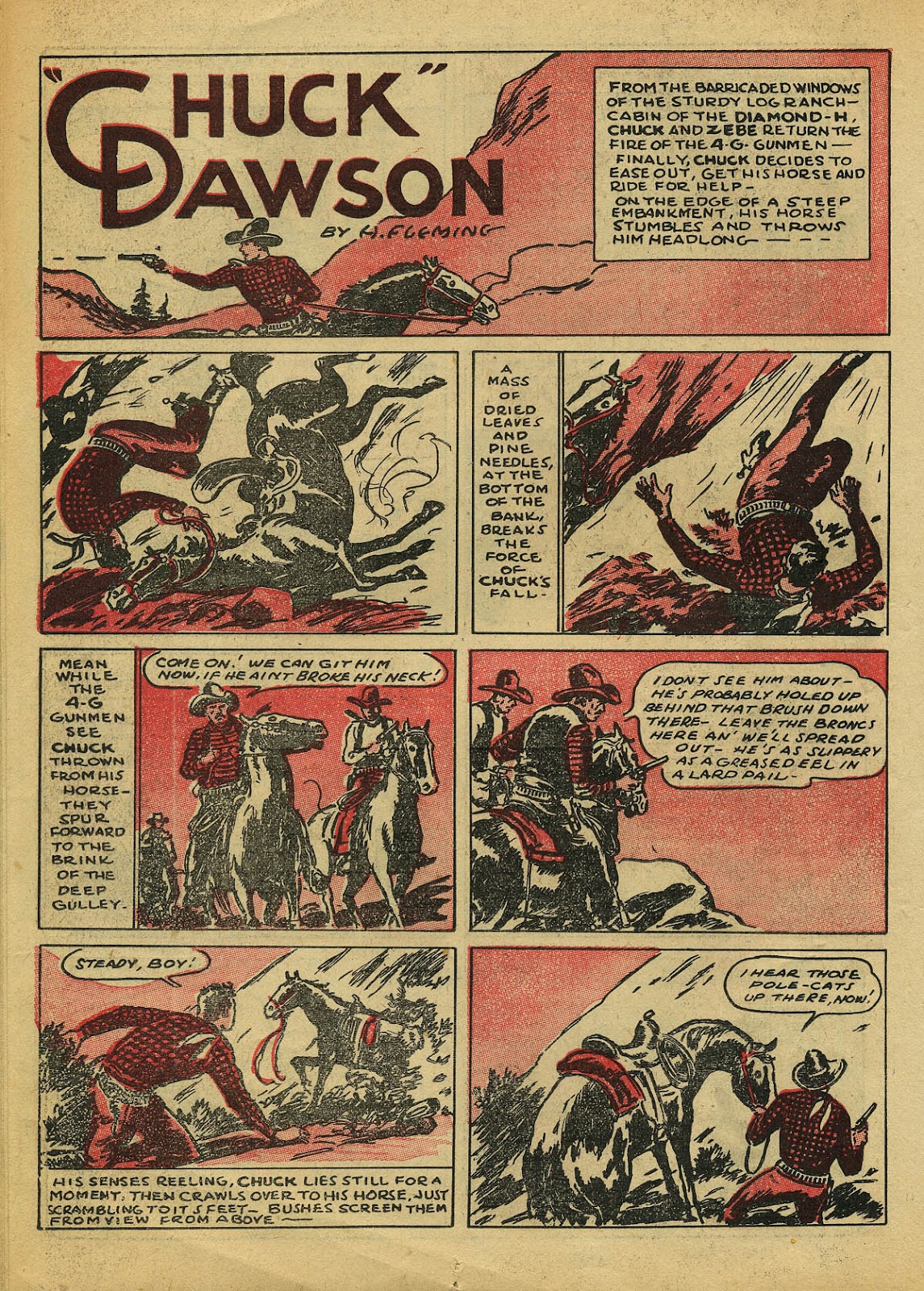 Action Comics (1938) Issue #8 - Page 16