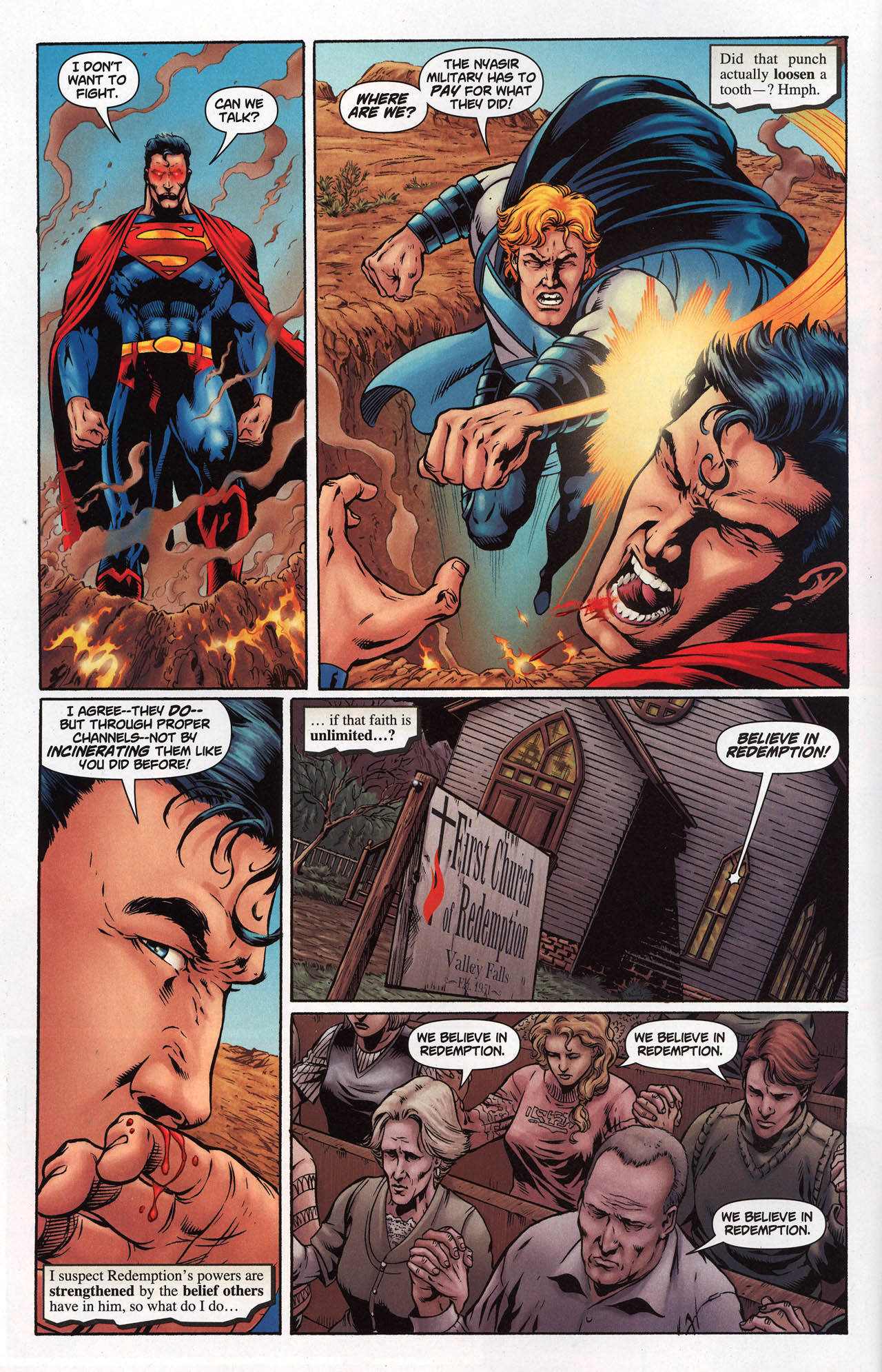 Action Comics (1938) Issue #849 - Page 5