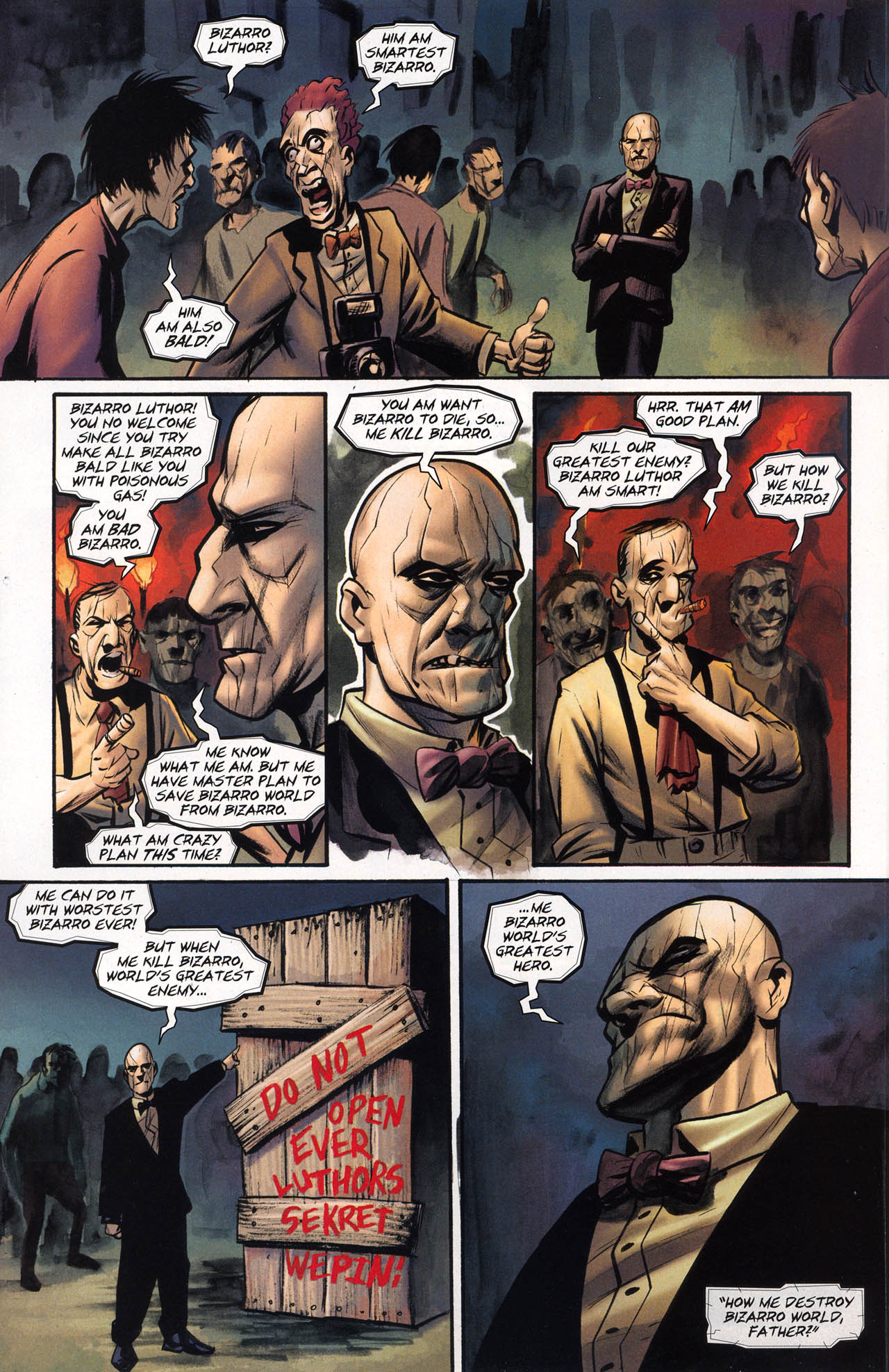 Action Comics (1938) Issue #856 - Page 17