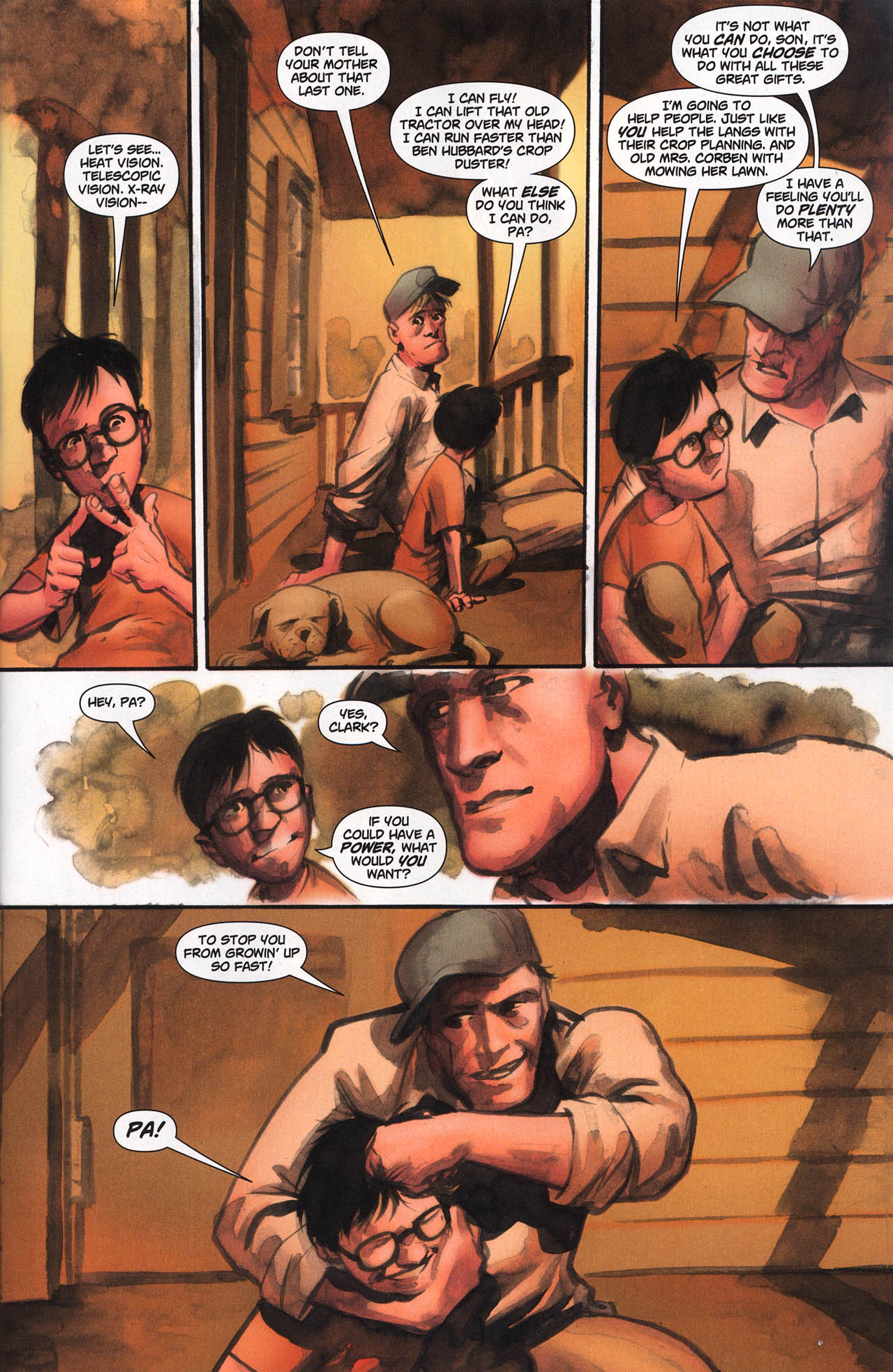 Action Comics (1938) Issue #857 - Page 3