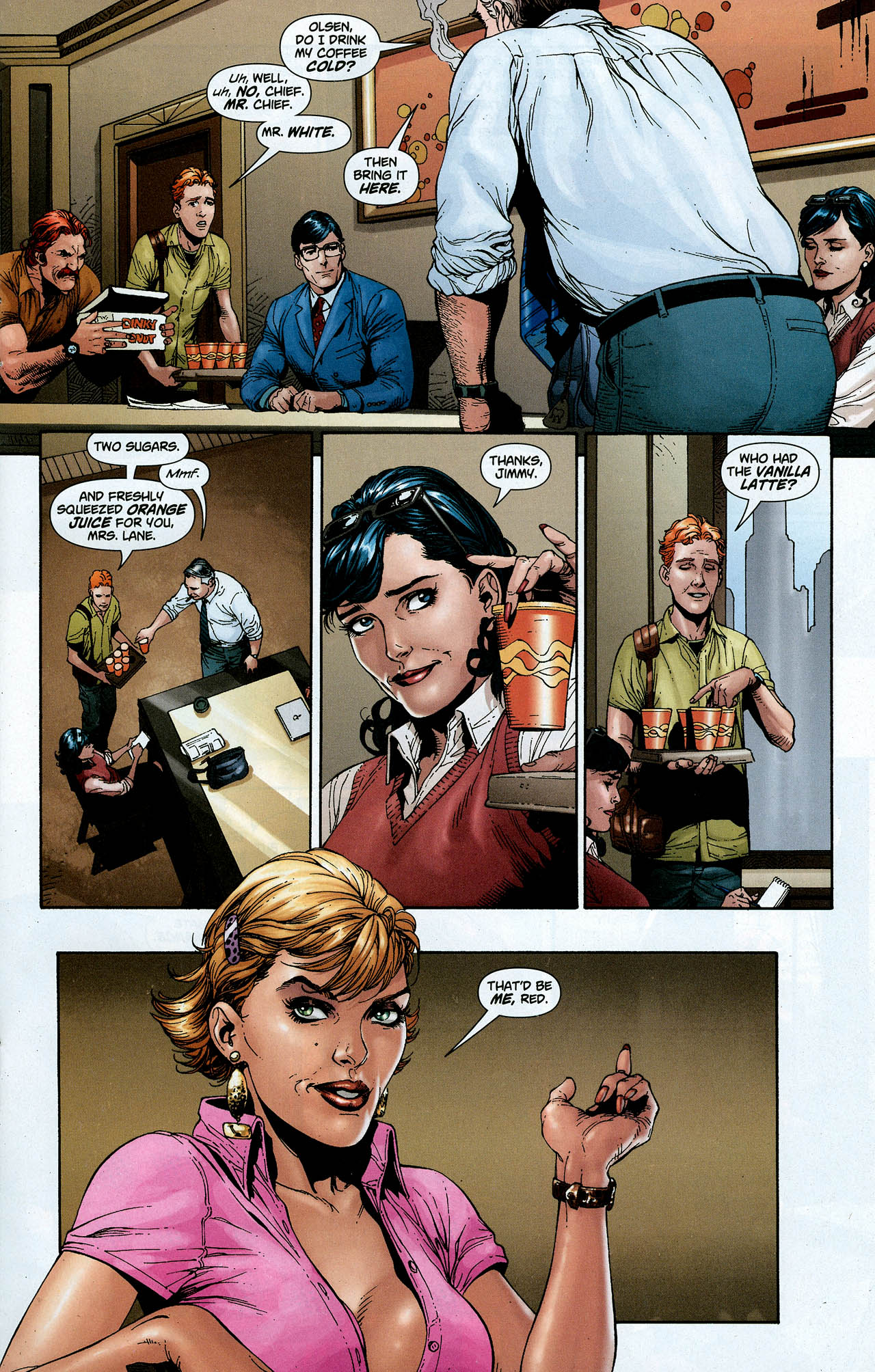 Action Comics (1938) Issue #866 - Page 14