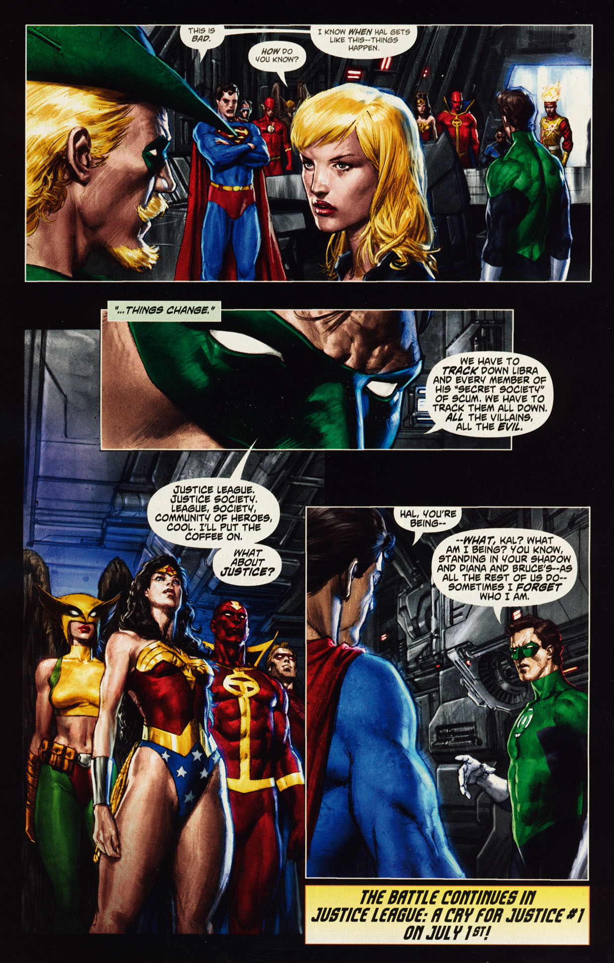 Action Comics (1938) Issue #878 - Page 33