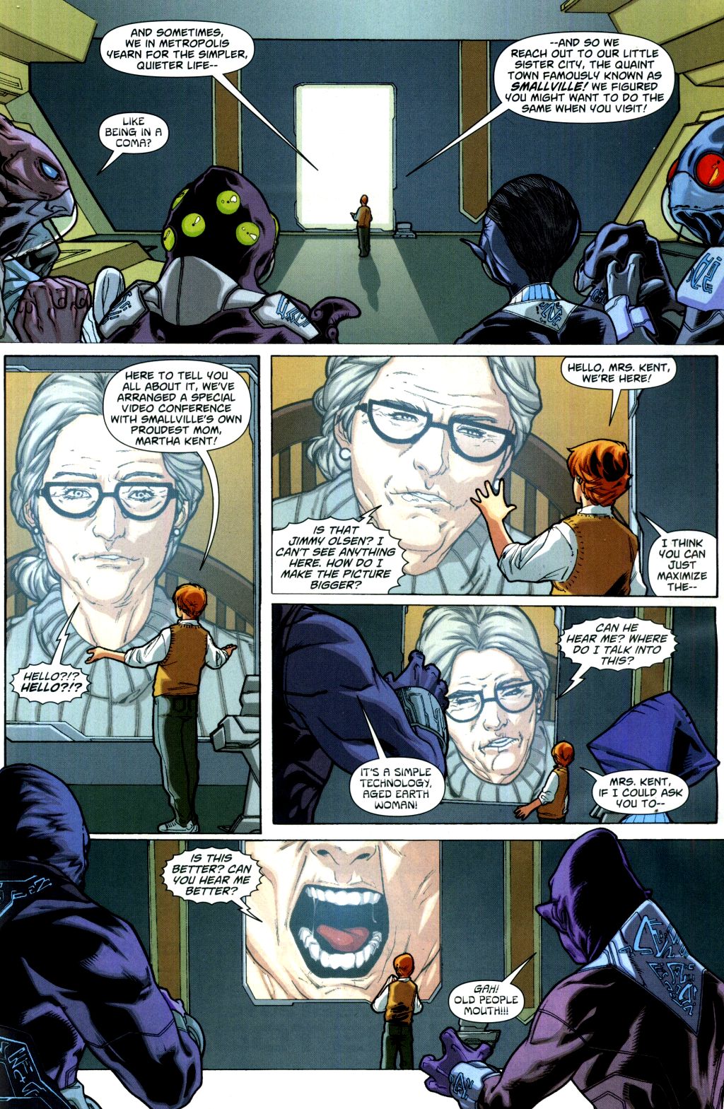 Action Comics (1938) Issue #895 - Page 27