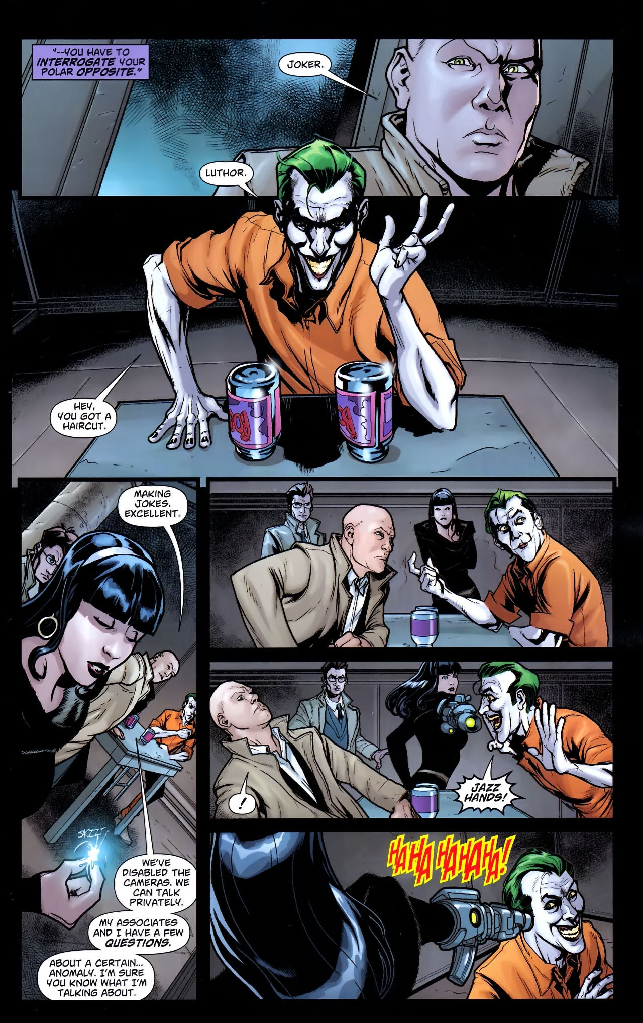 Action Comics (1938) Issue #897 - Page 4