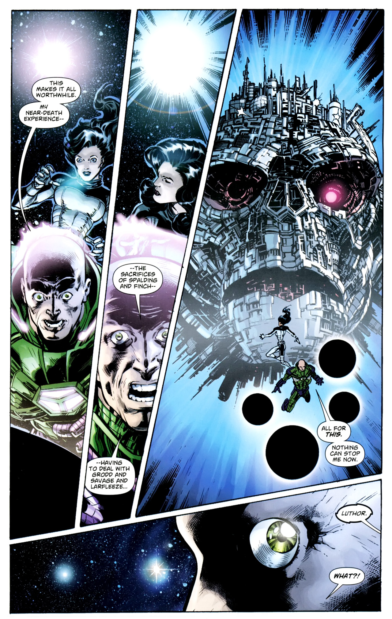 Action Comics (1938) Issue #899 - Page 4