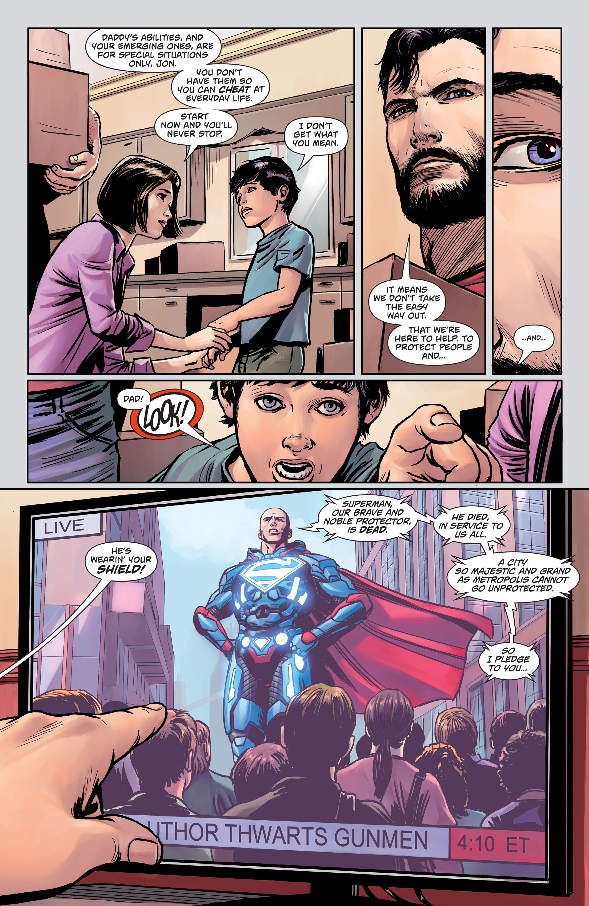 Action Comics (1938) Issue #957 - Page 9