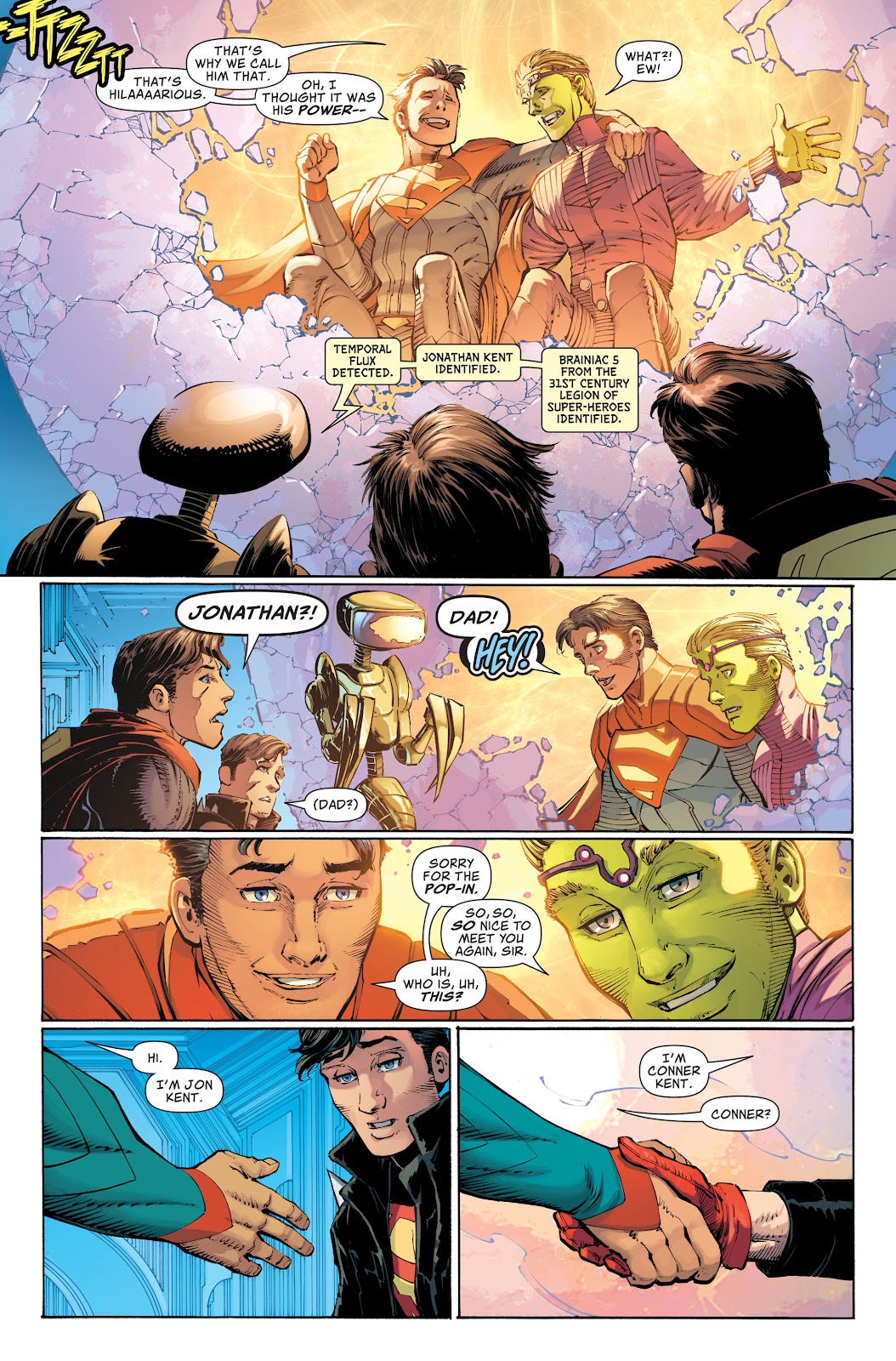 Action Comics (2016) Issue #1022 - Page 6
