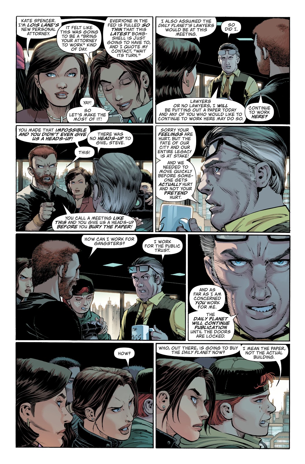 Action Comics (2016) Issue #1022 - Page 9