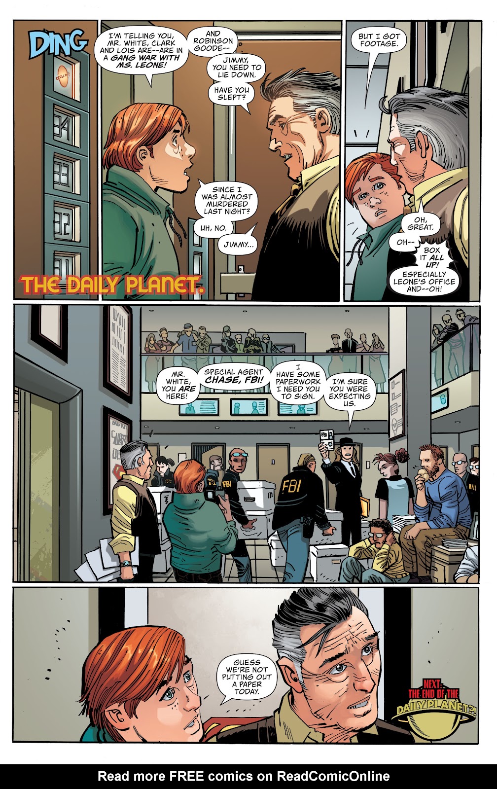 Action Comics (2016) Issue #1023 - Page 24