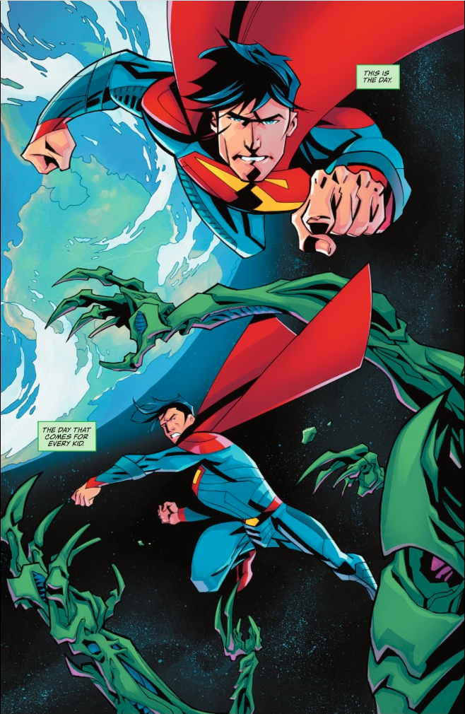 Action Comics (2016) Issue #1029 - Page 2