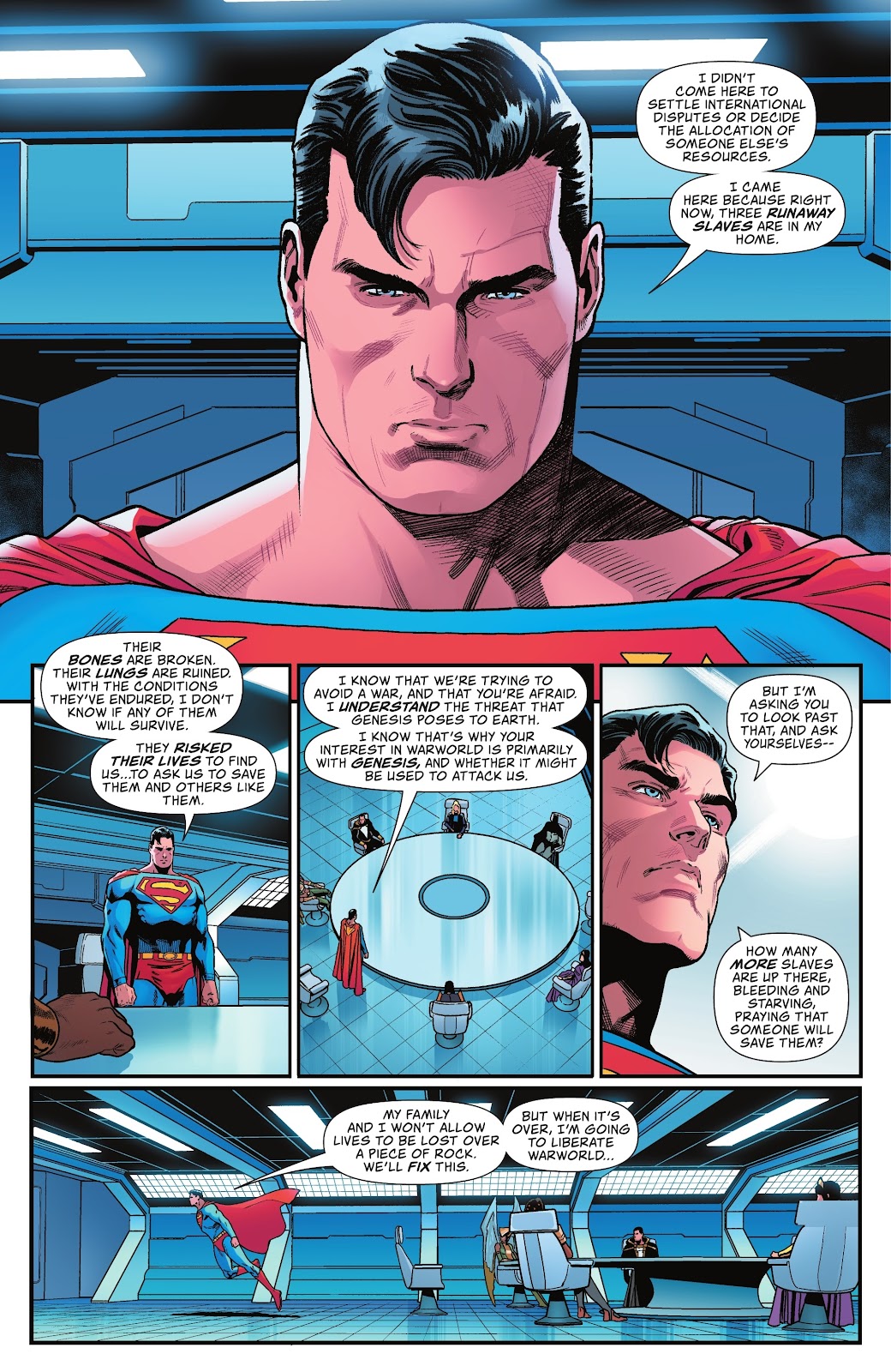Action Comics (2016) Issue #1033 - Page 9