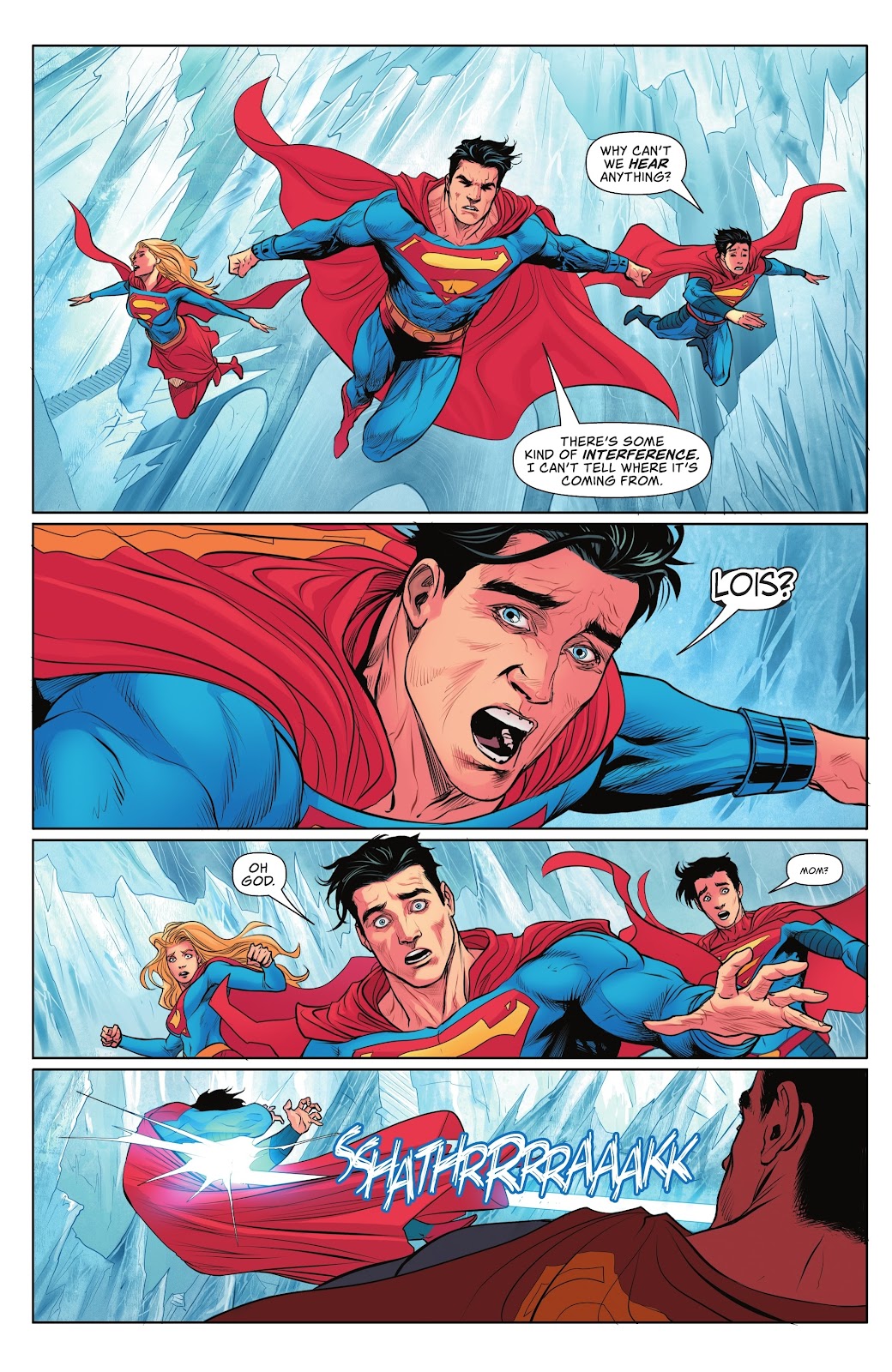 Action Comics (2016) Issue #1034 - Page 21