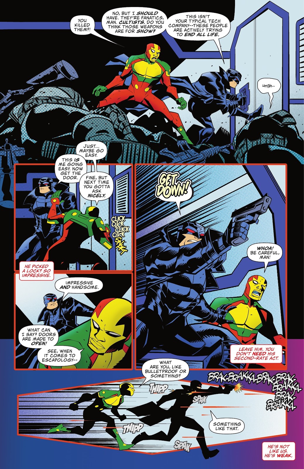 Action Comics (2016) Issue #1034 - Page 23