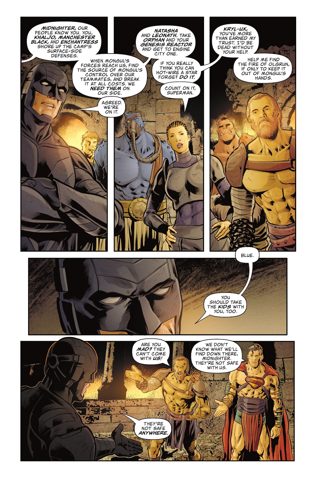 Action Comics (2016) Issue #1045 - Page 12