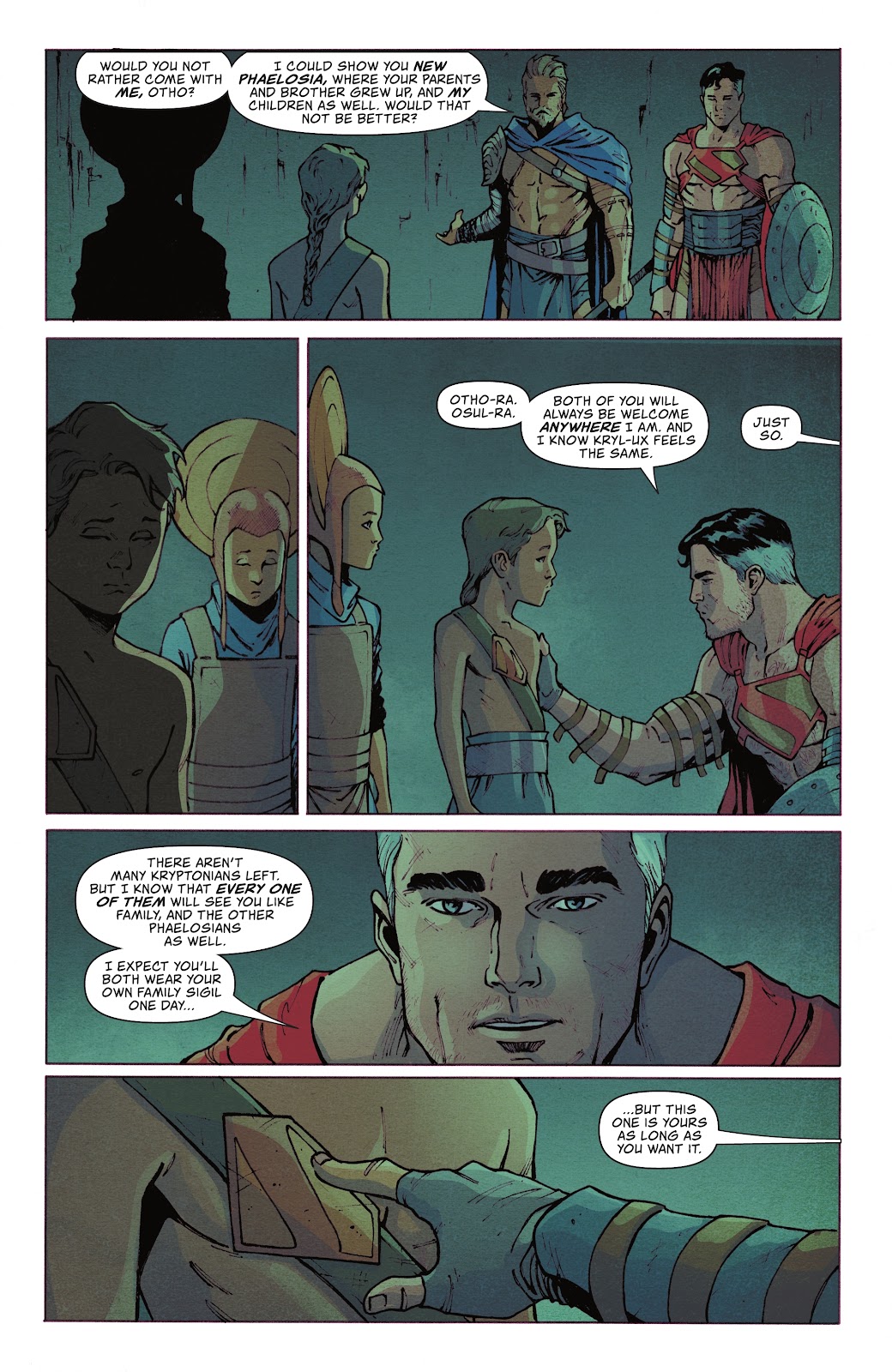 Action Comics (2016) Issue #1045 - Page 19