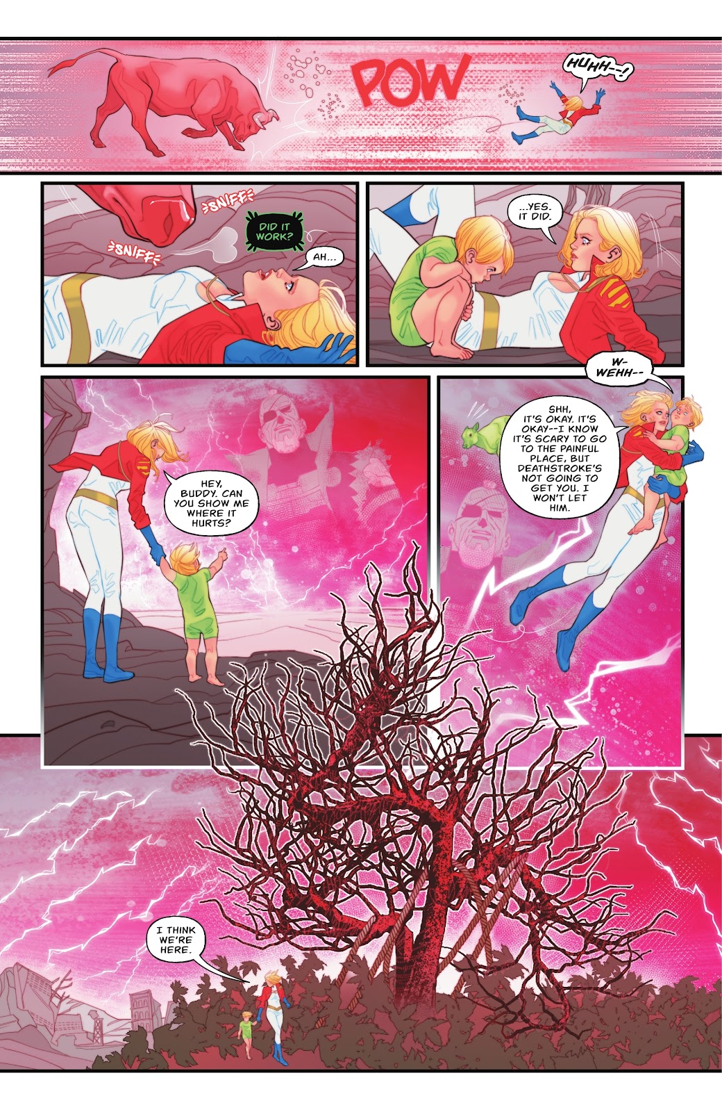 Action Comics (2016) Issue #1051 - Page 40