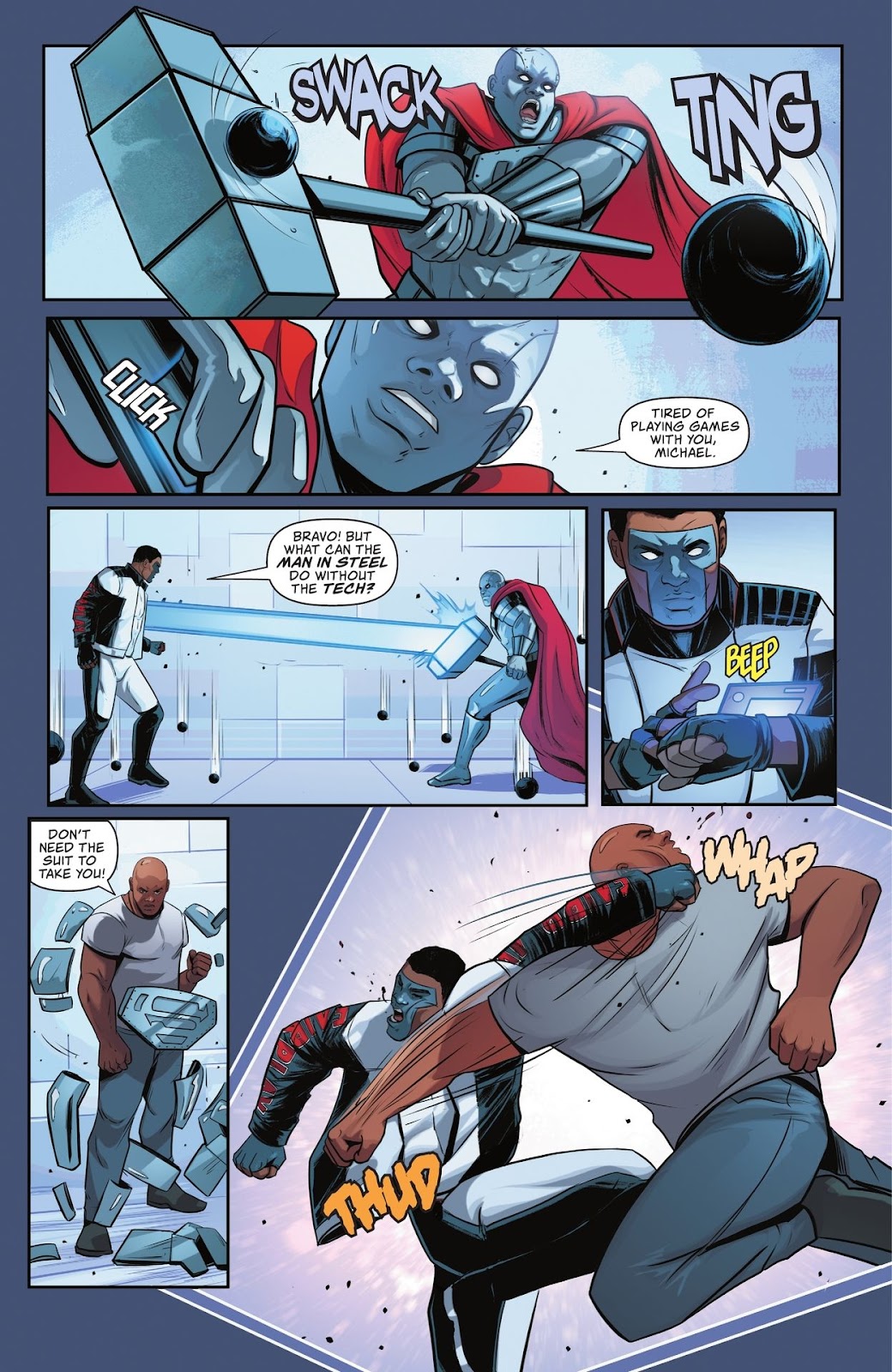 Action Comics (2016) Issue #1056 - Page 30