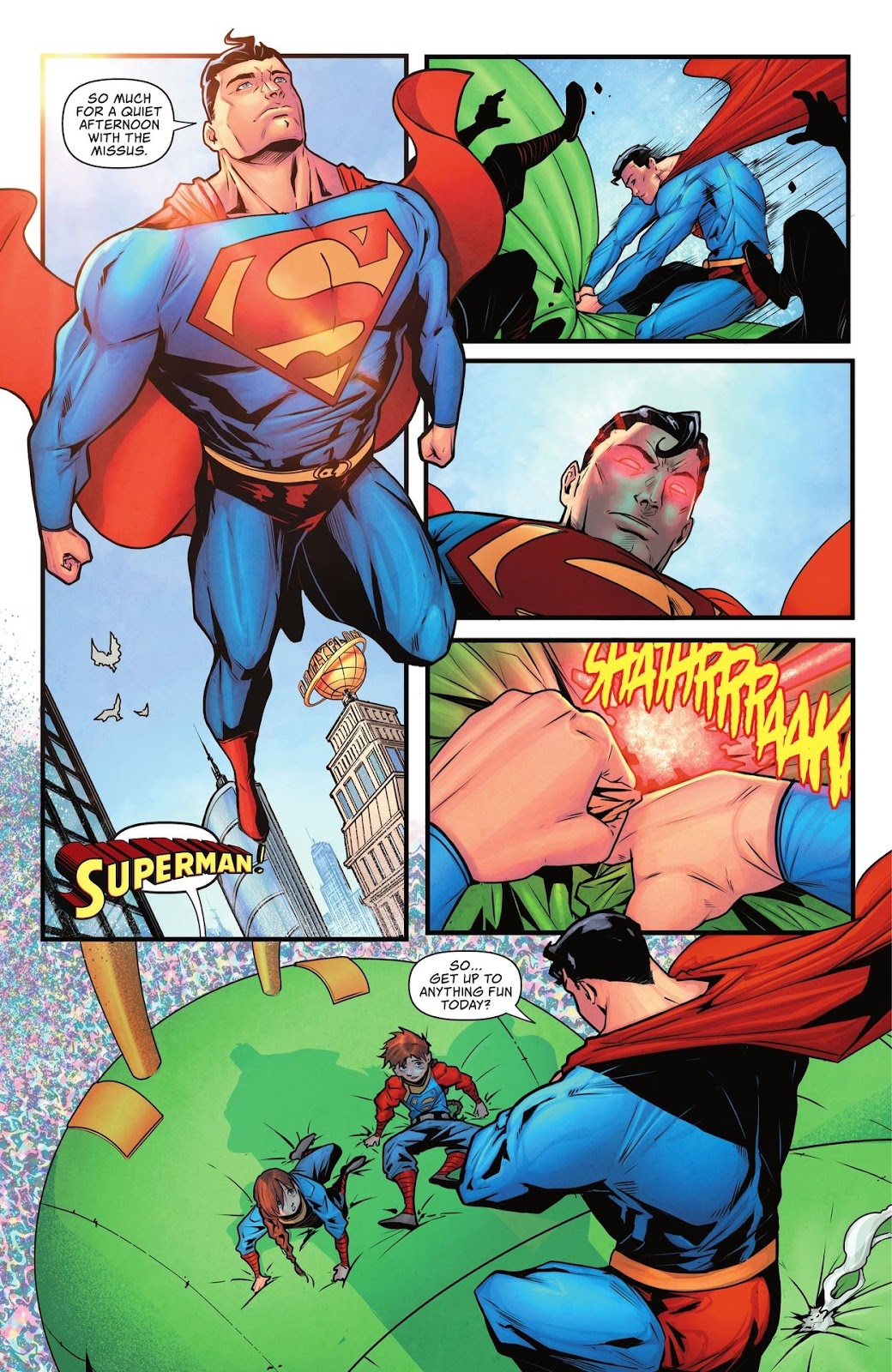 Action Comics (2016) Issue #1058 - Page 41