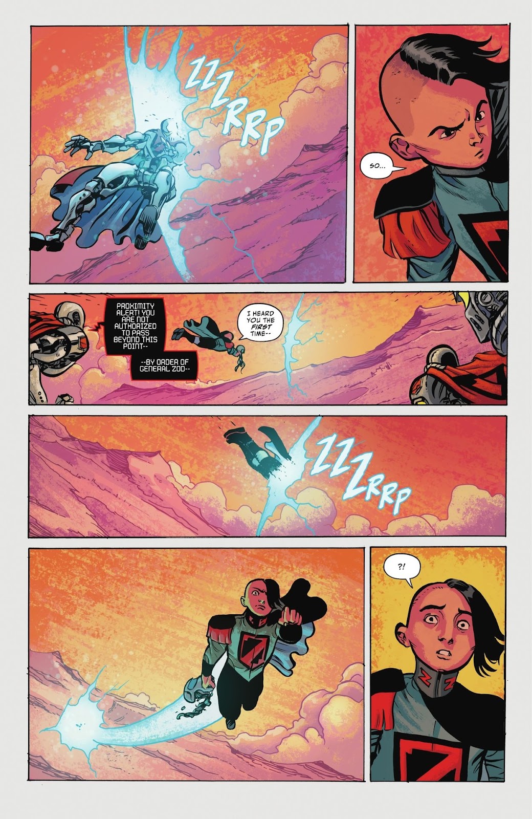 Action Comics (2016) Issue #1060 - Page 36