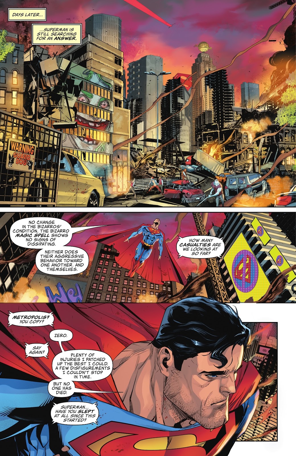 Action Comics (2016) Issue #1062 - Page 12