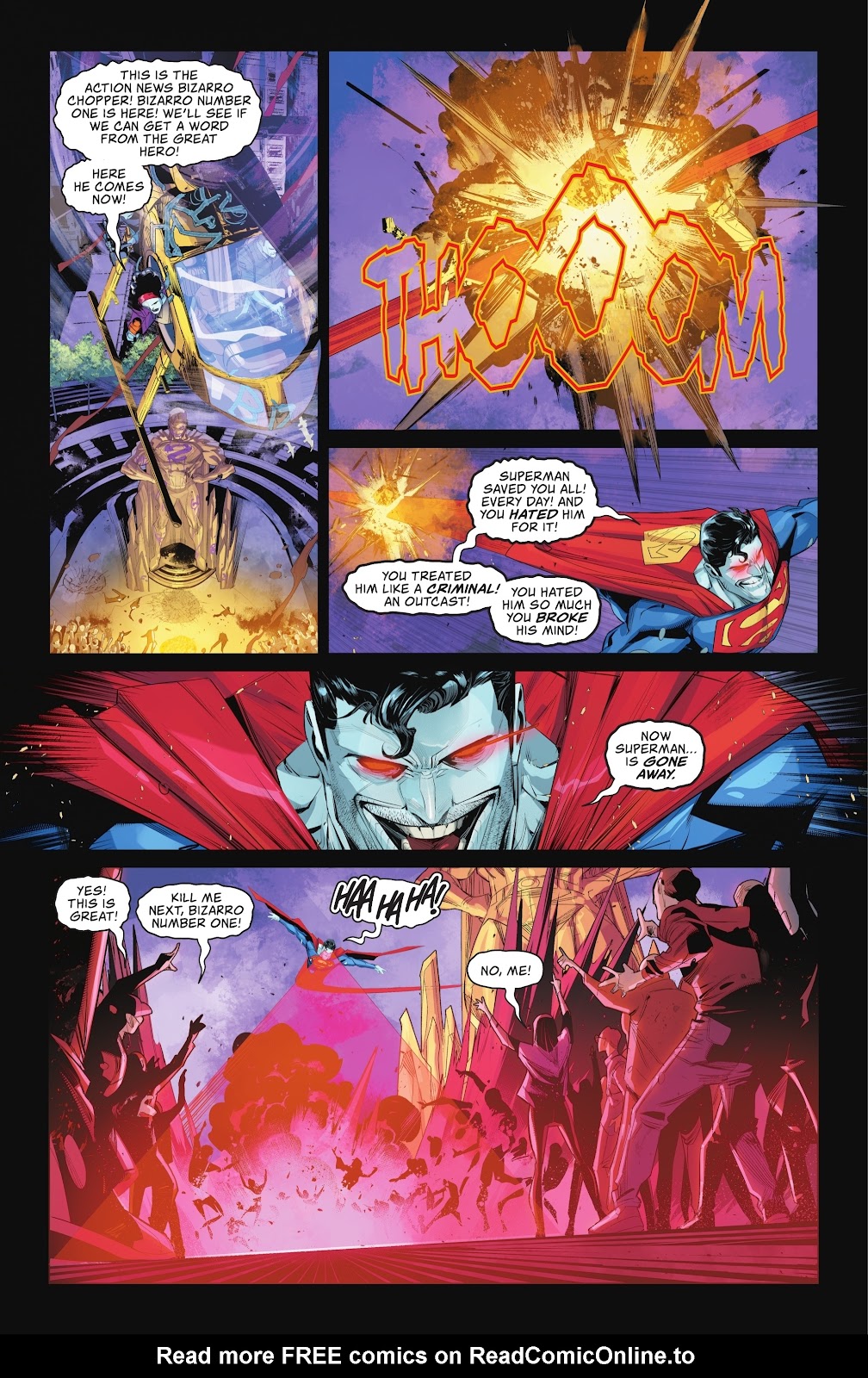 Action Comics (2016) Issue #1062 - Page 23