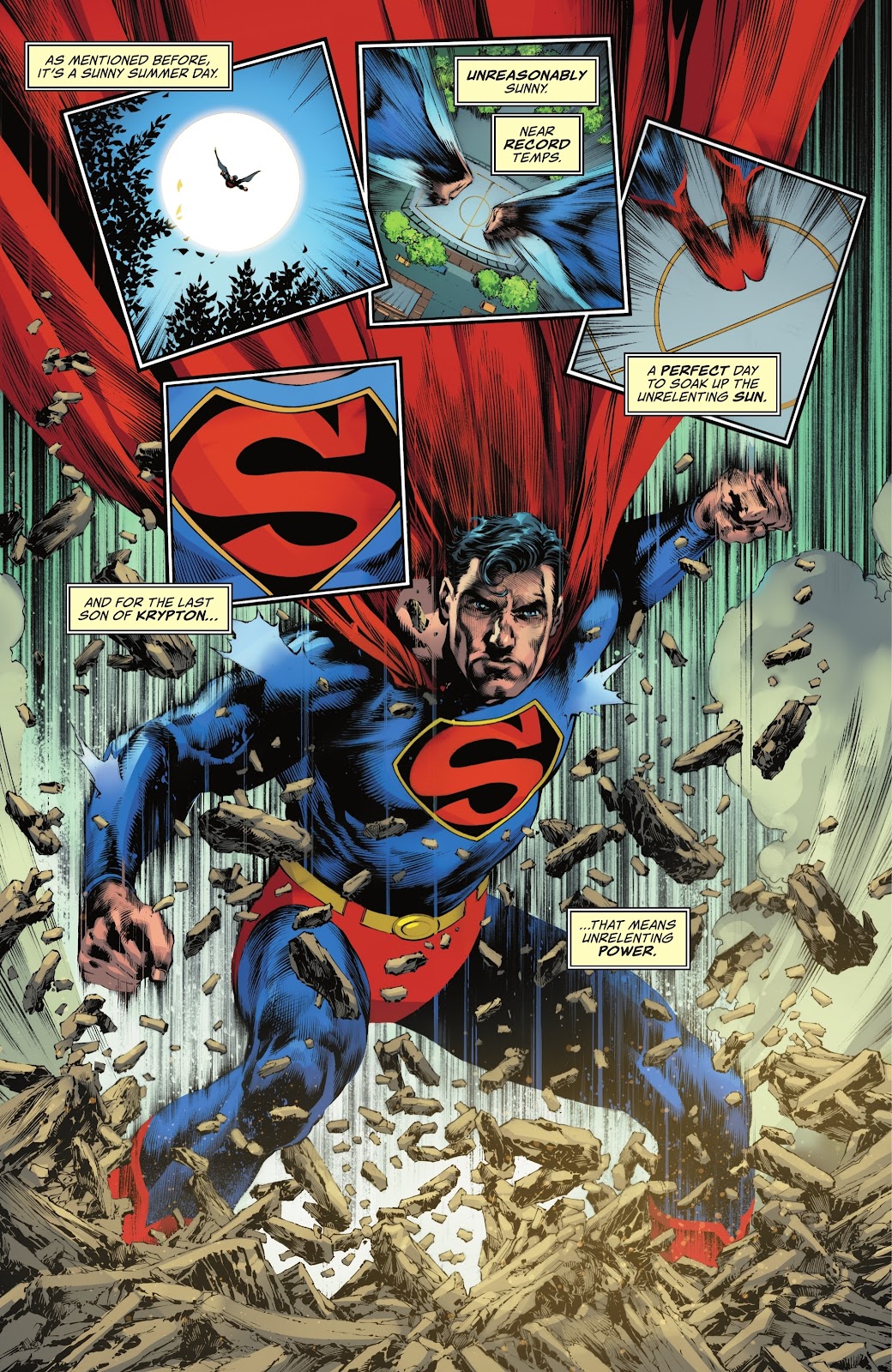 Action Comics (2016) Issue #1067 - Page 9