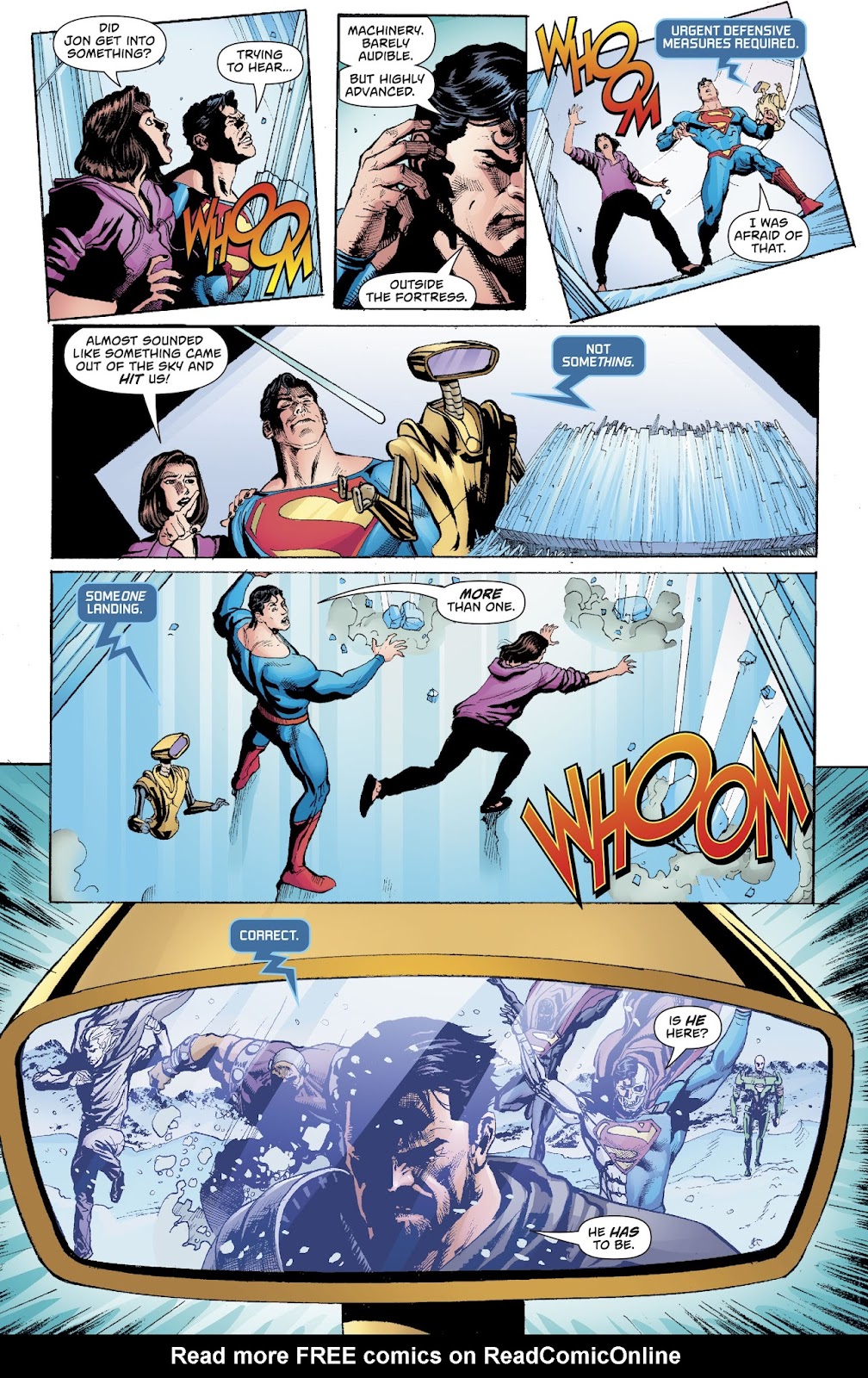 Action Comics (2016) Issue #982 - Page 13