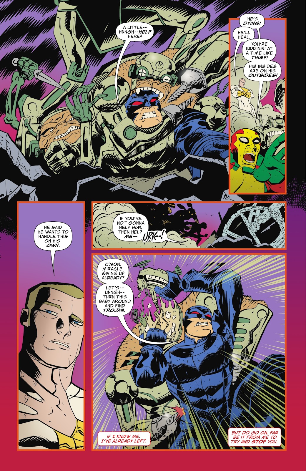 Action Comics (2016) _Midnighter_Annual_2021 - Page 5