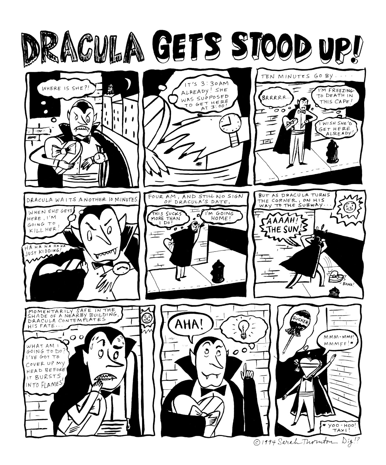 Action Girl Comics Issue #4 - Page 10