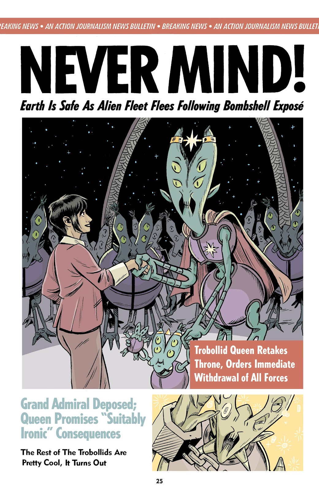 Action Journalism TPB - Page 24