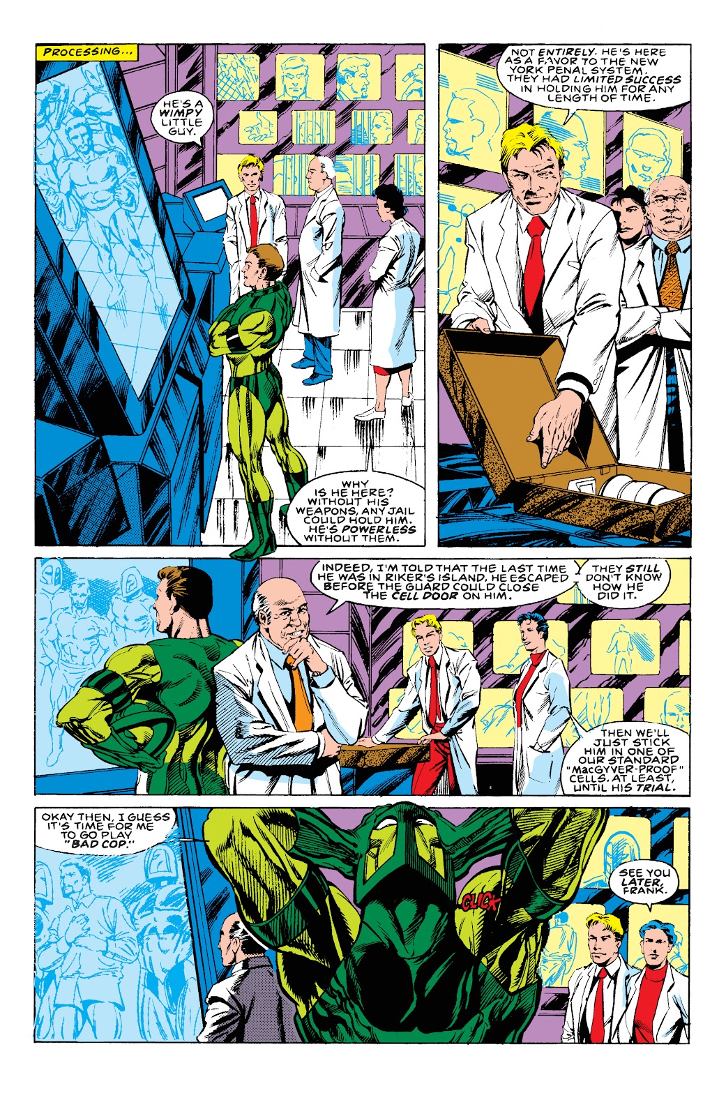 Acts of Vengeance: Avengers TPB_(Part_1) - Page 11