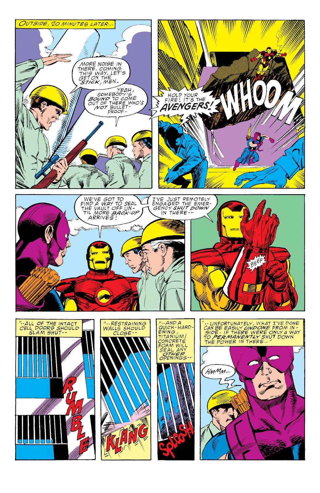 Acts of Vengeance: Avengers TPB_(Part_1) - Page 29